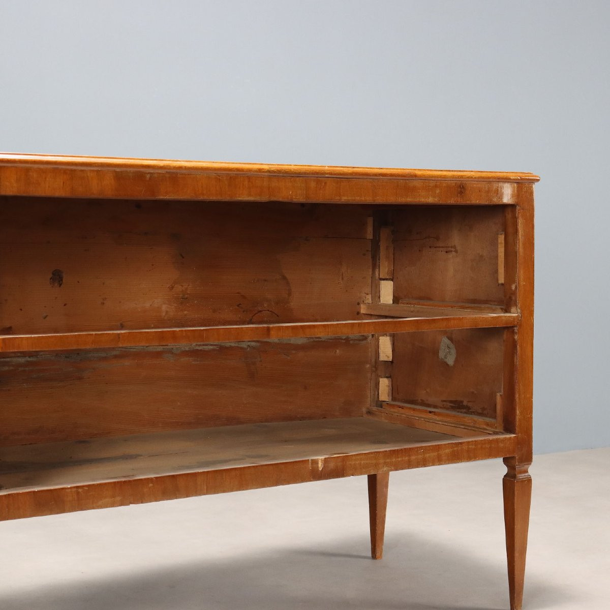 Cassettone Neoclassico Italia Terzo Quarto XVIII Secolo-photo-5