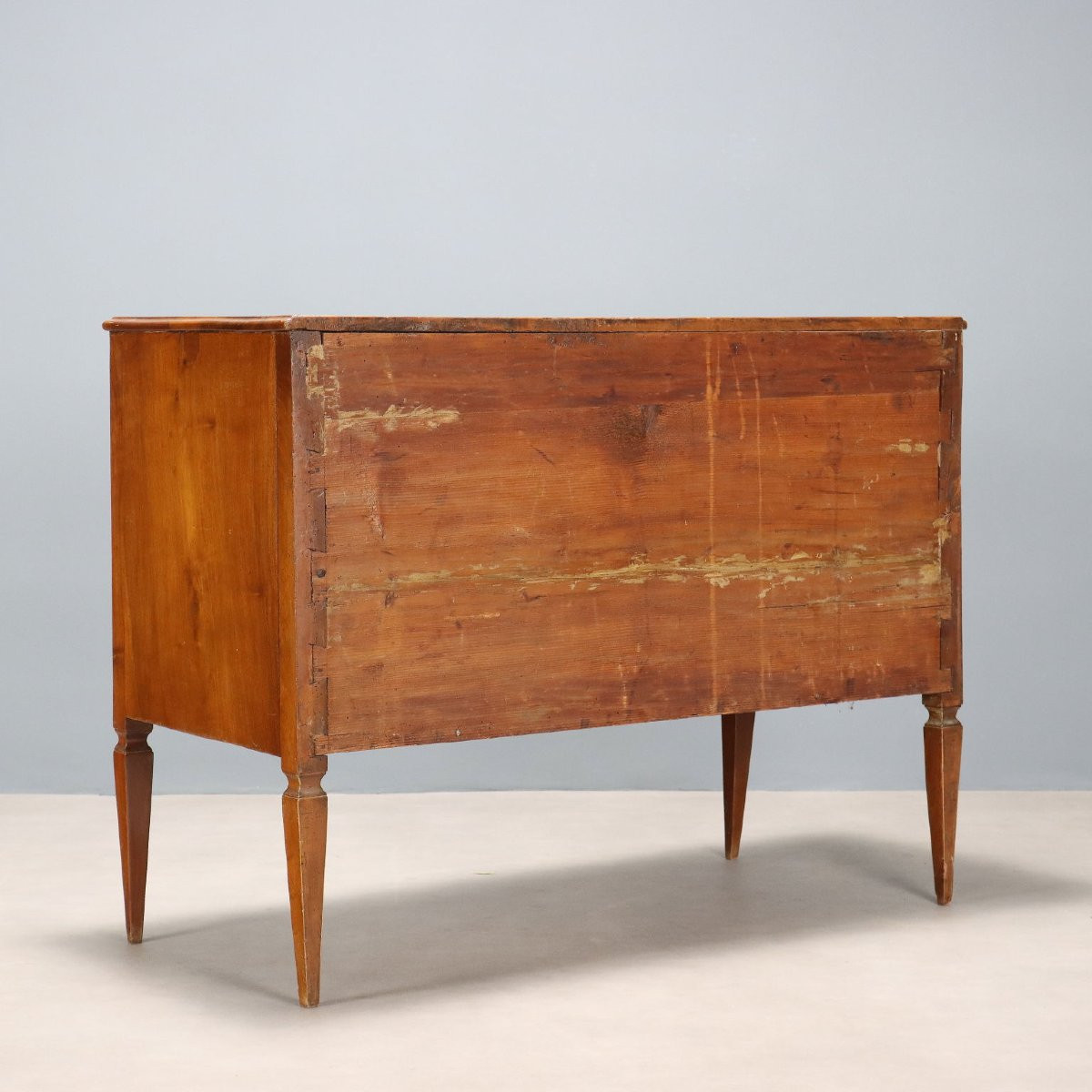 Cassettone Neoclassico Italia Terzo Quarto XVIII Secolo-photo-6