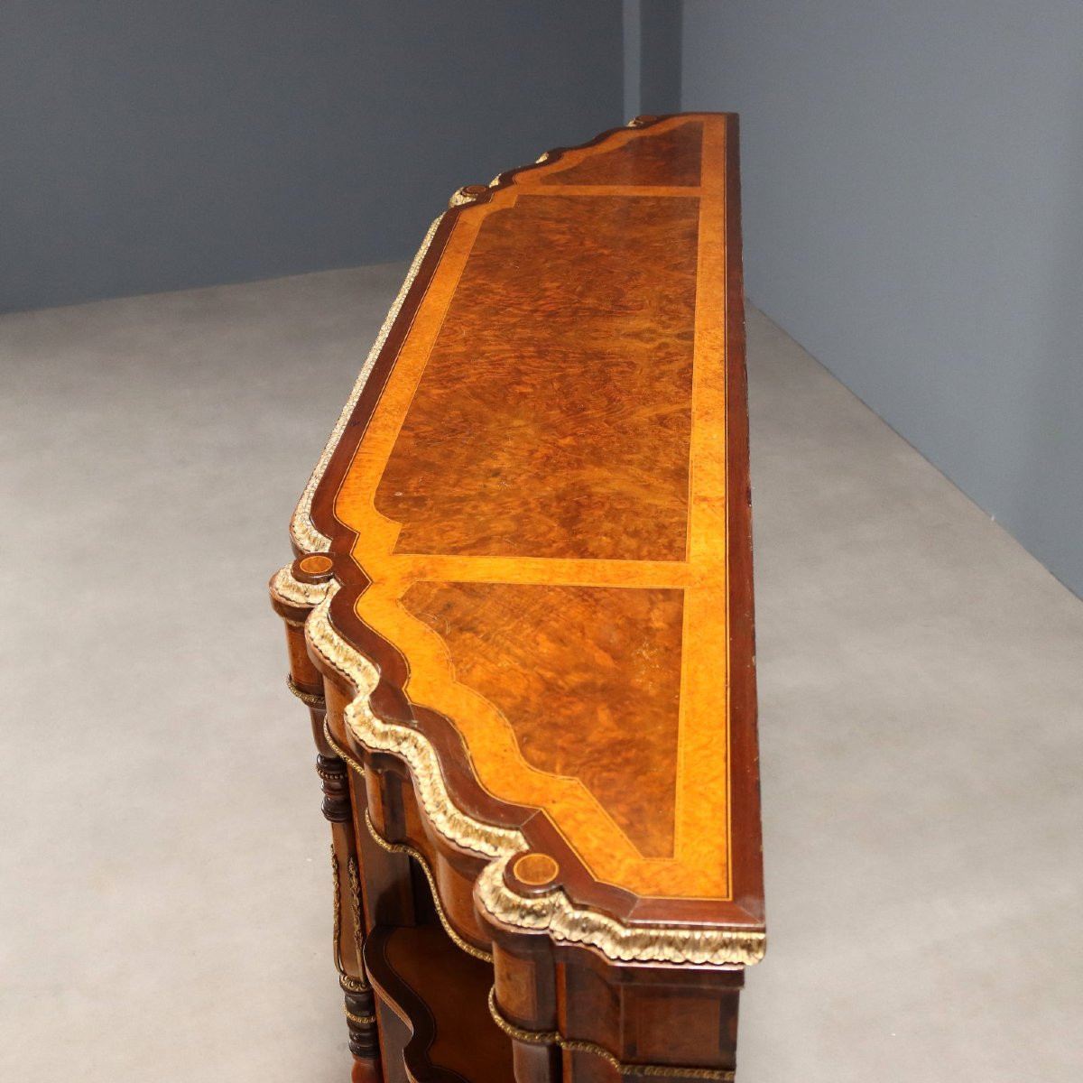 Servante Inglese XIX Secolo-photo-3