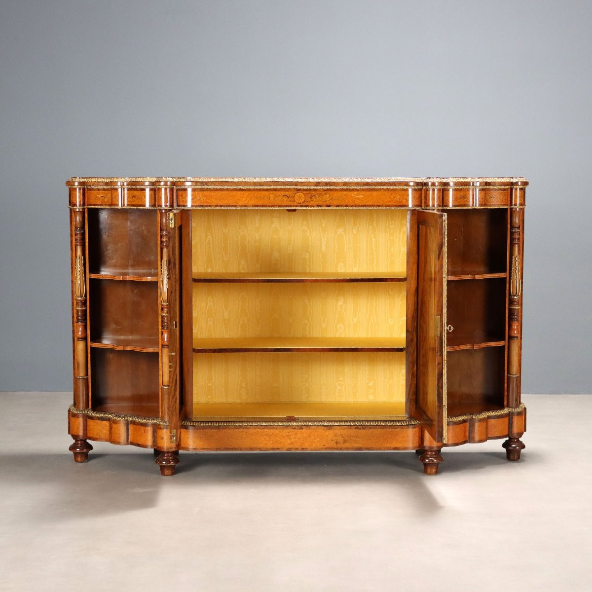 Servante Inglese XIX Secolo-photo-4