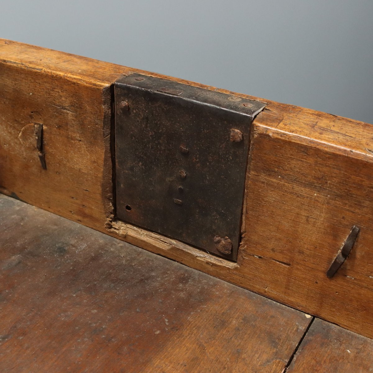 Tavolo in Noce Spagna XVII Secolo-photo-1