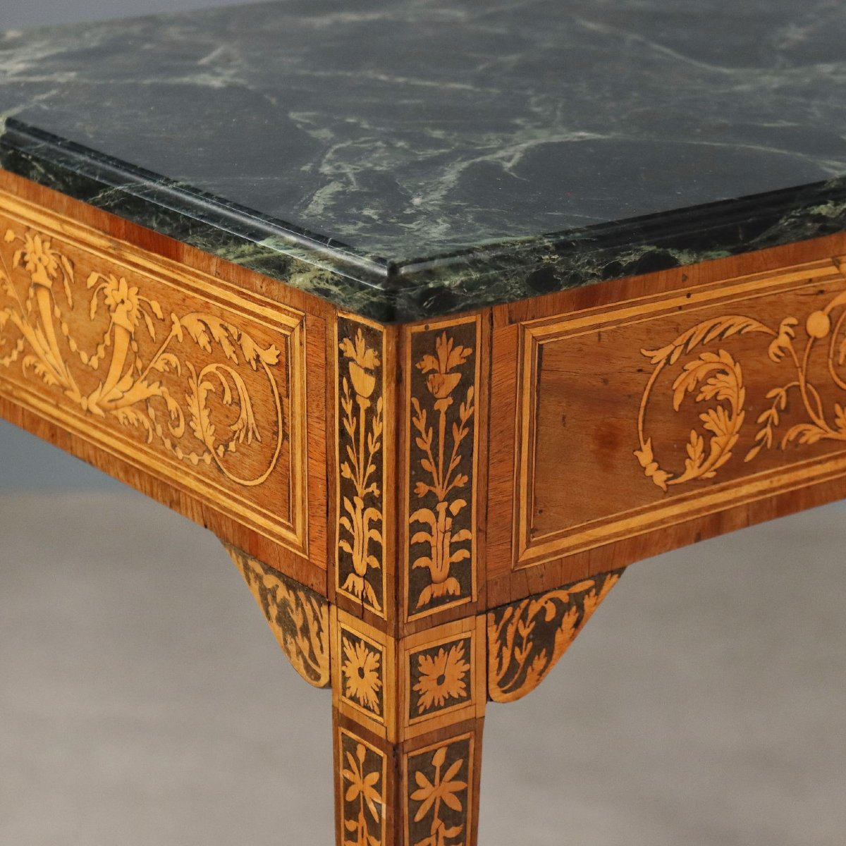 Consolle Neoclassica Italia Terzo Quarto XVIII Secolo-photo-3