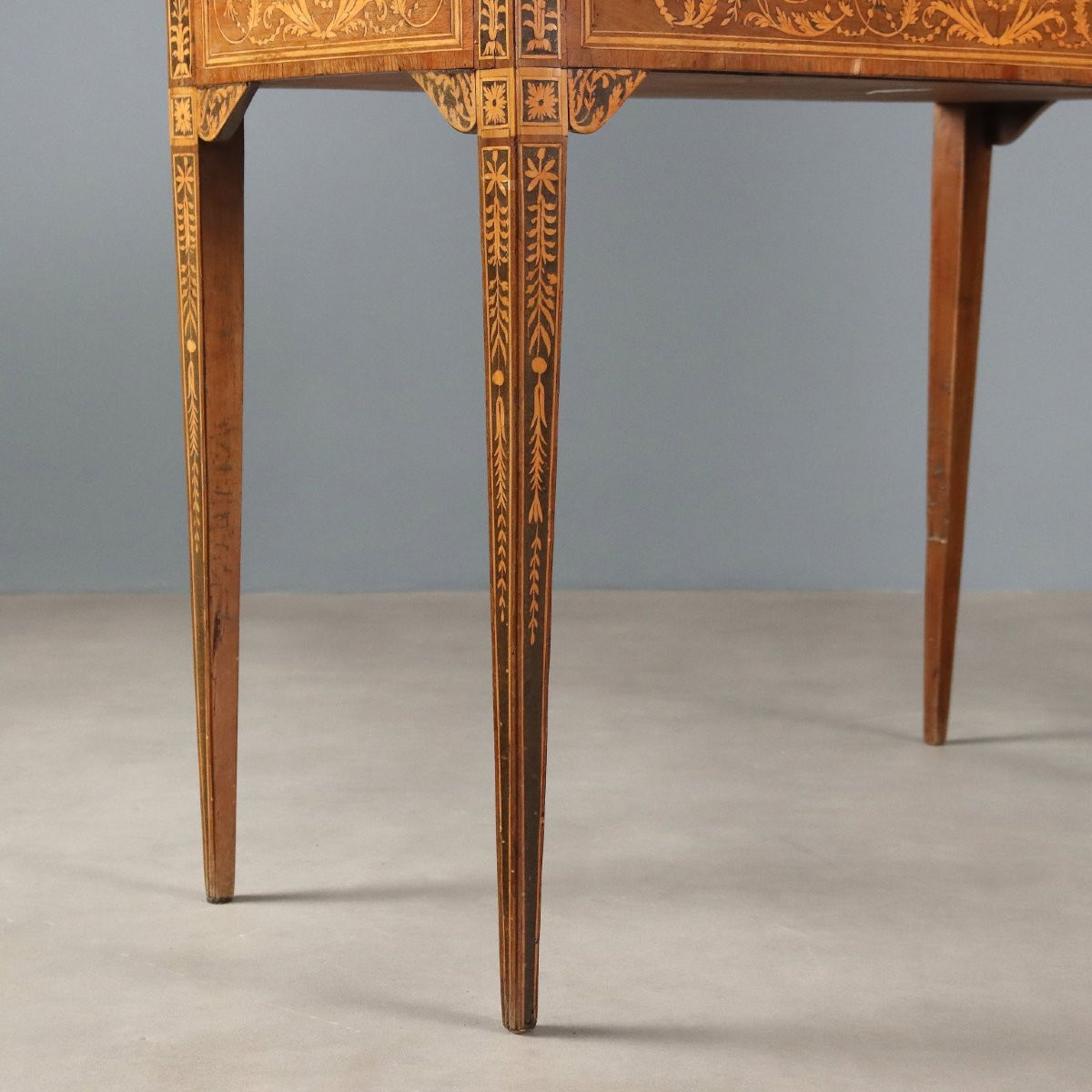 Consolle Neoclassica Italia Terzo Quarto XVIII Secolo-photo-3