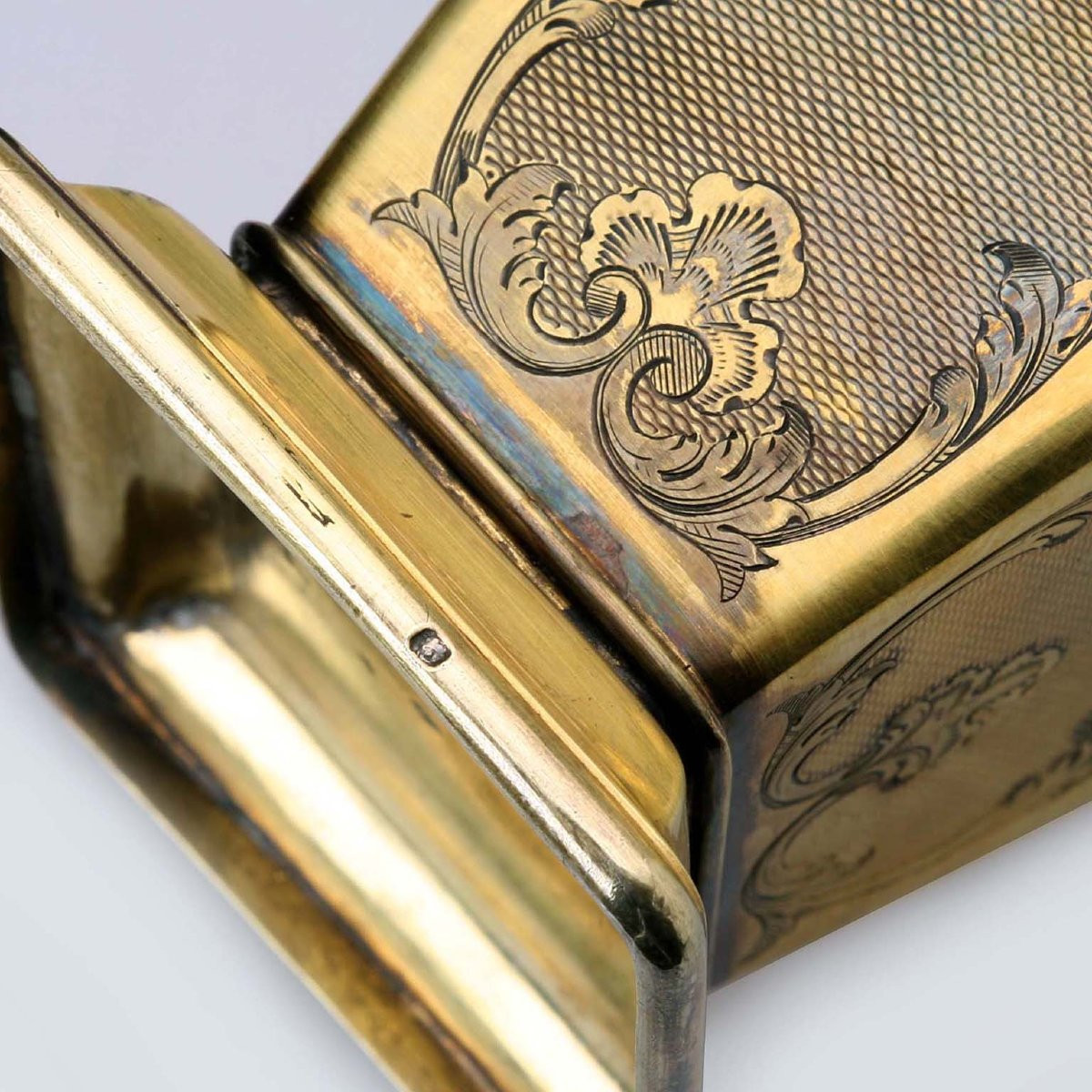 Brocca in Argento Vermeil Louis Ainé Aucoc Francia Seconda Metà '800-photo-4