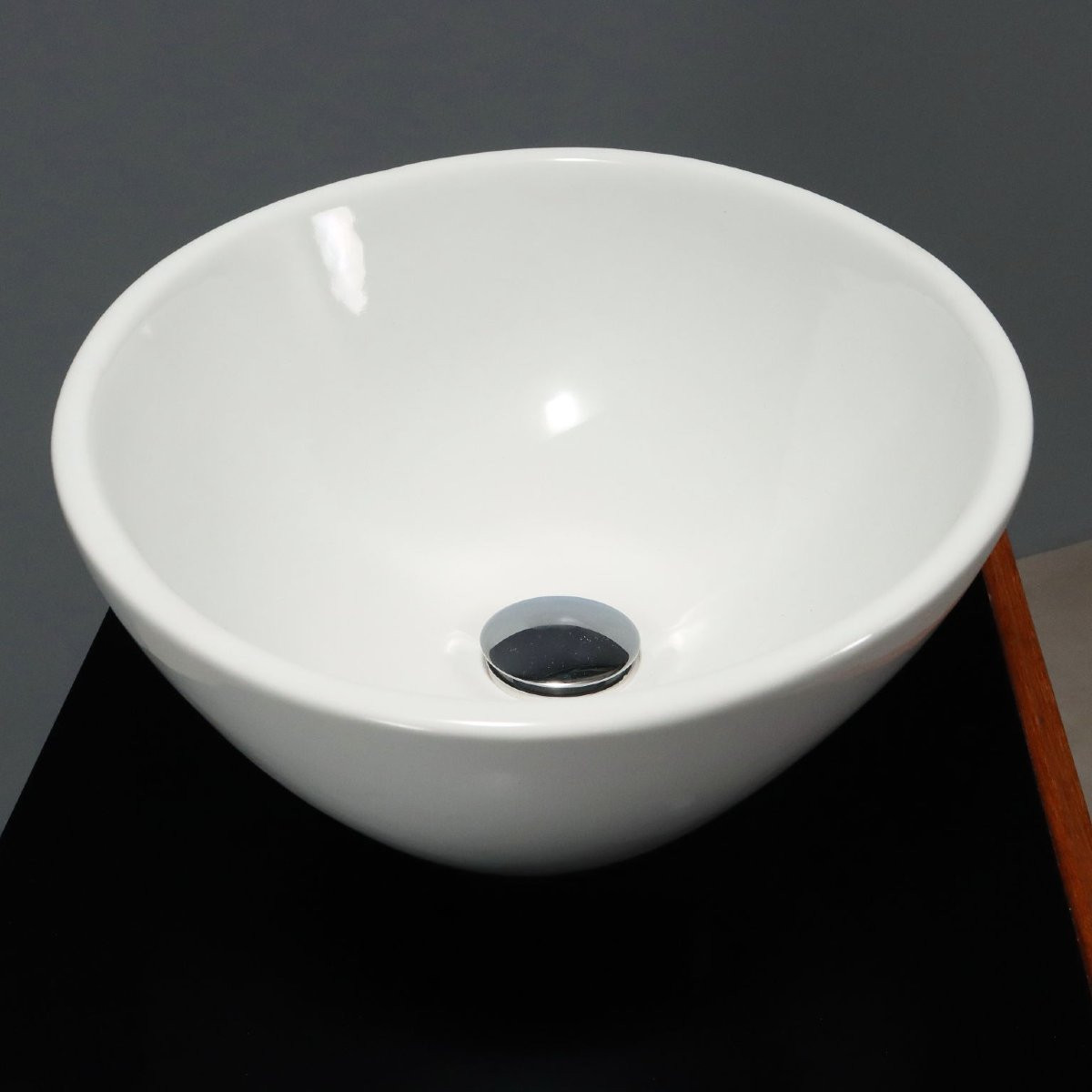 Cassettiera Anni '60 con Doppio Lavabo-photo-4