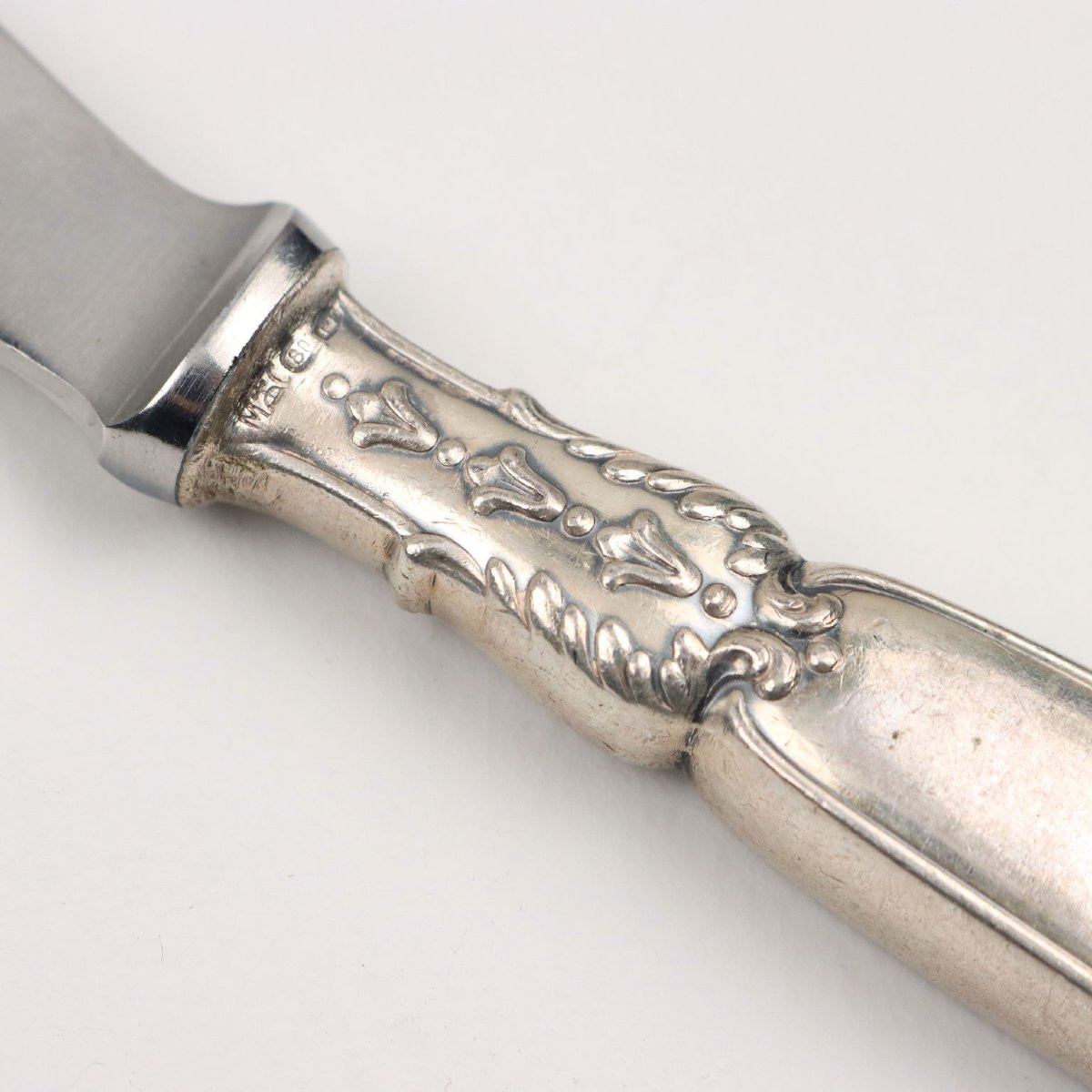 Servizio di Posate in Argento F.lli Calderoni Bologna Italia Prima Metà '900-photo-1