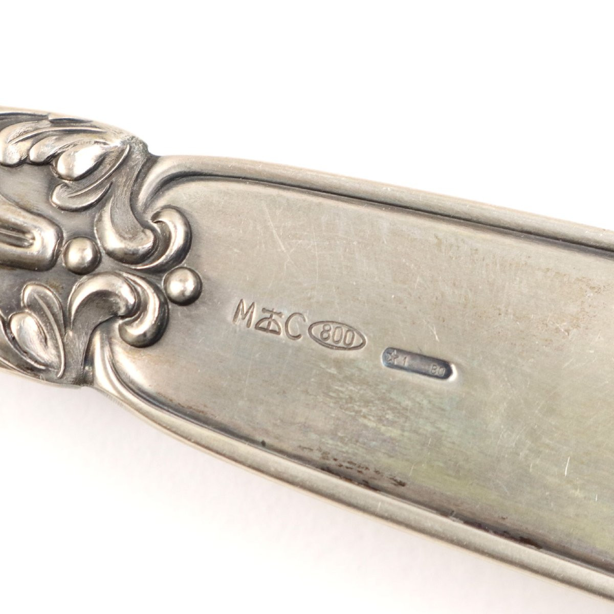 Servizio di Posate in Argento F.lli Calderoni Bologna Italia Prima Metà '900-photo-4