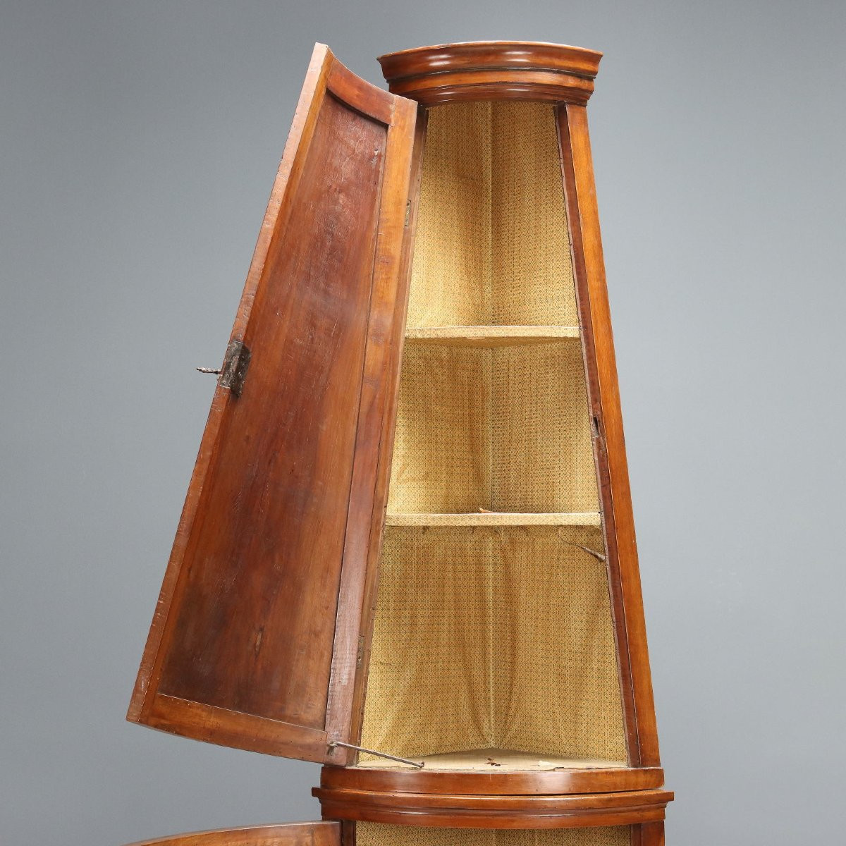 Angoliera in Noce Lombardia Inizio XIX Secolo-photo-3