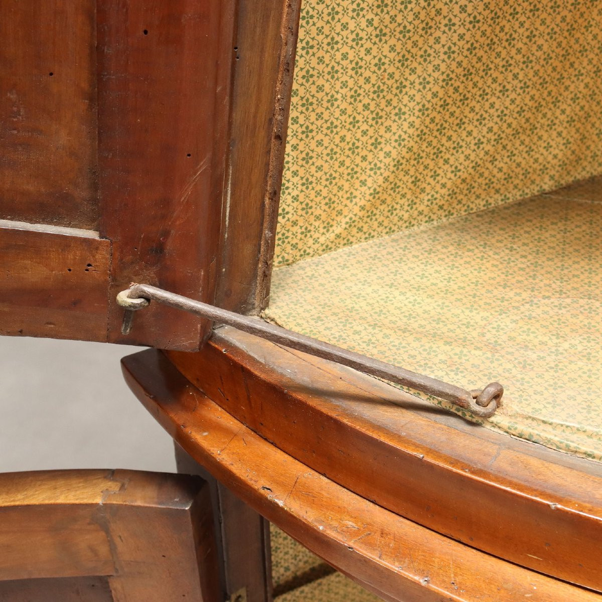 Angoliera in Noce Lombardia Inizio XIX Secolo-photo-2