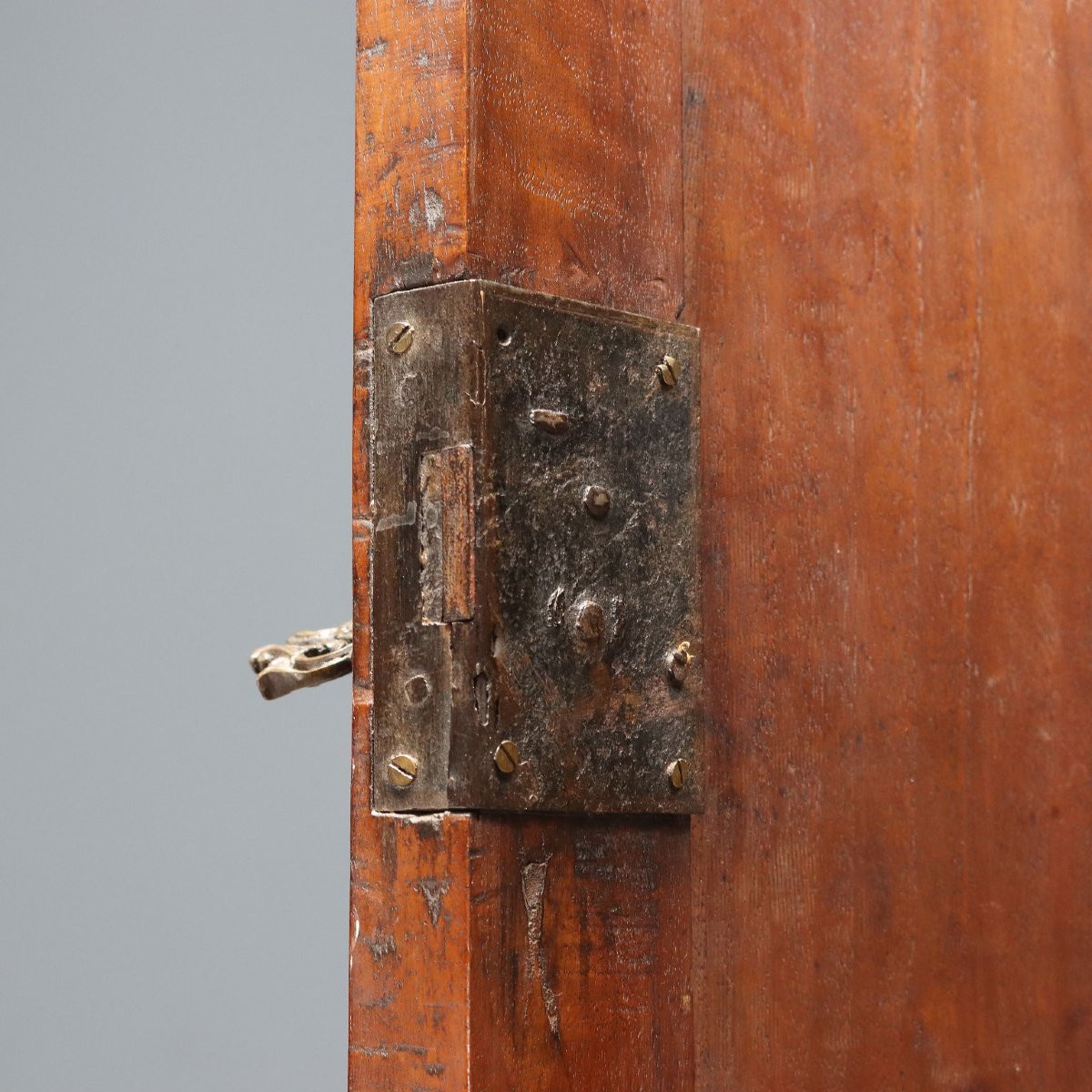 Angoliera in Noce Lombardia Inizio XIX Secolo-photo-5