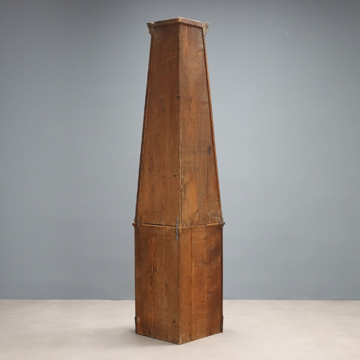 Angoliera in Noce Lombardia Inizio XIX Secolo-photo-8