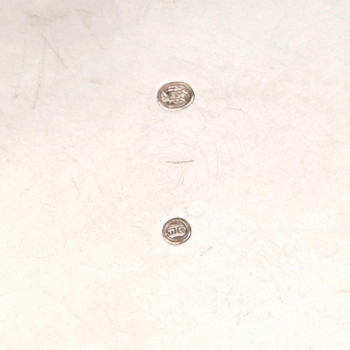 Legumiera in Argento Christian F. Heise Danimarca Fine '800 Primi '900-photo-5