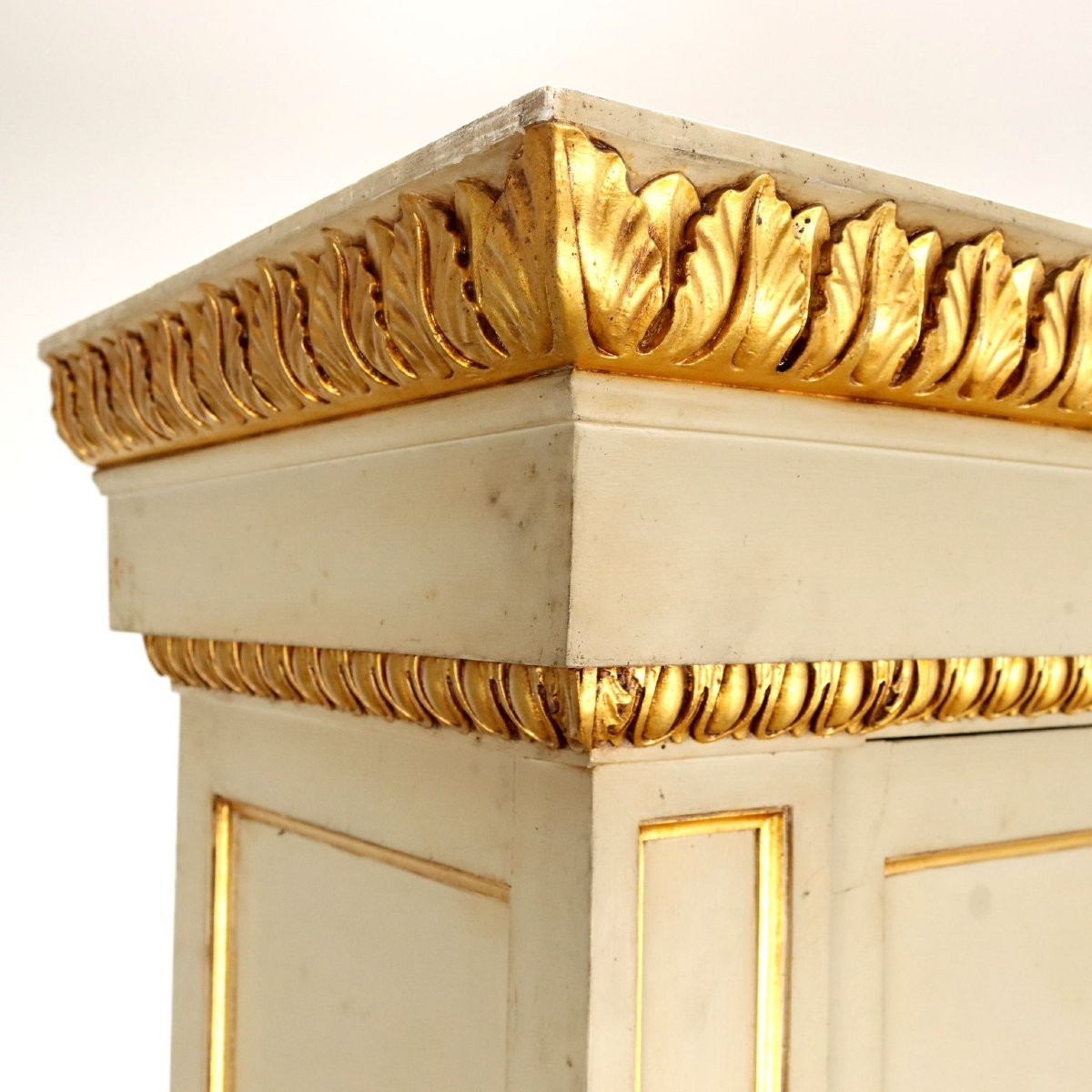 Armadio in Stile Neobarocco Italia Inizio XX Secolo-photo-4