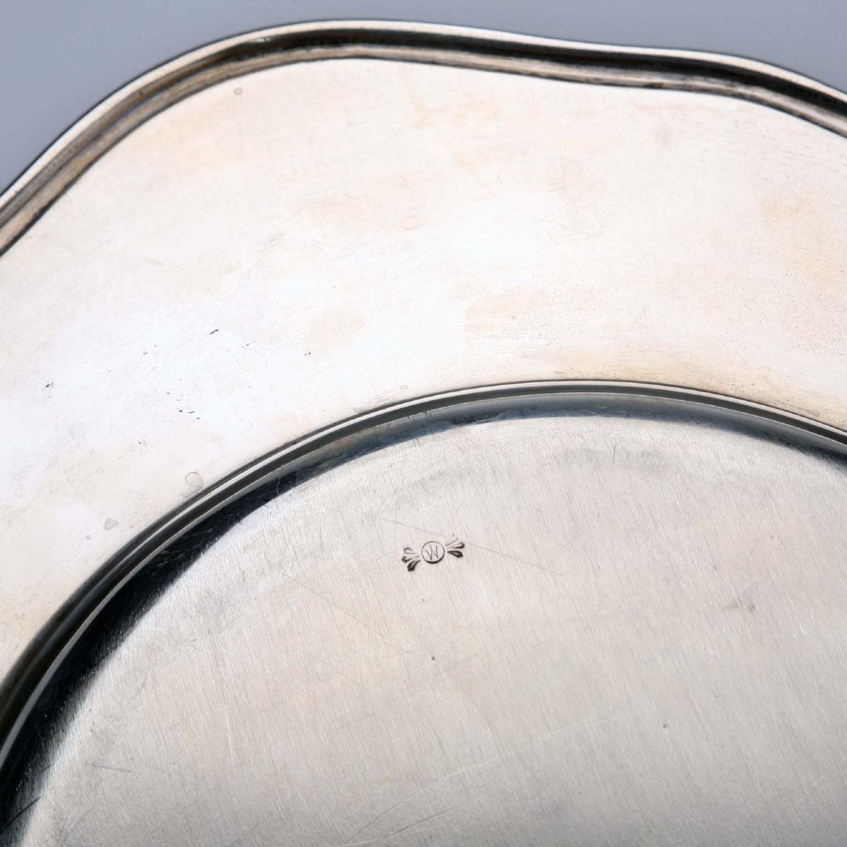 Vassoio in Argento Sterling Frank M. Whiting & Co U.S.A. Primi '900-photo-4