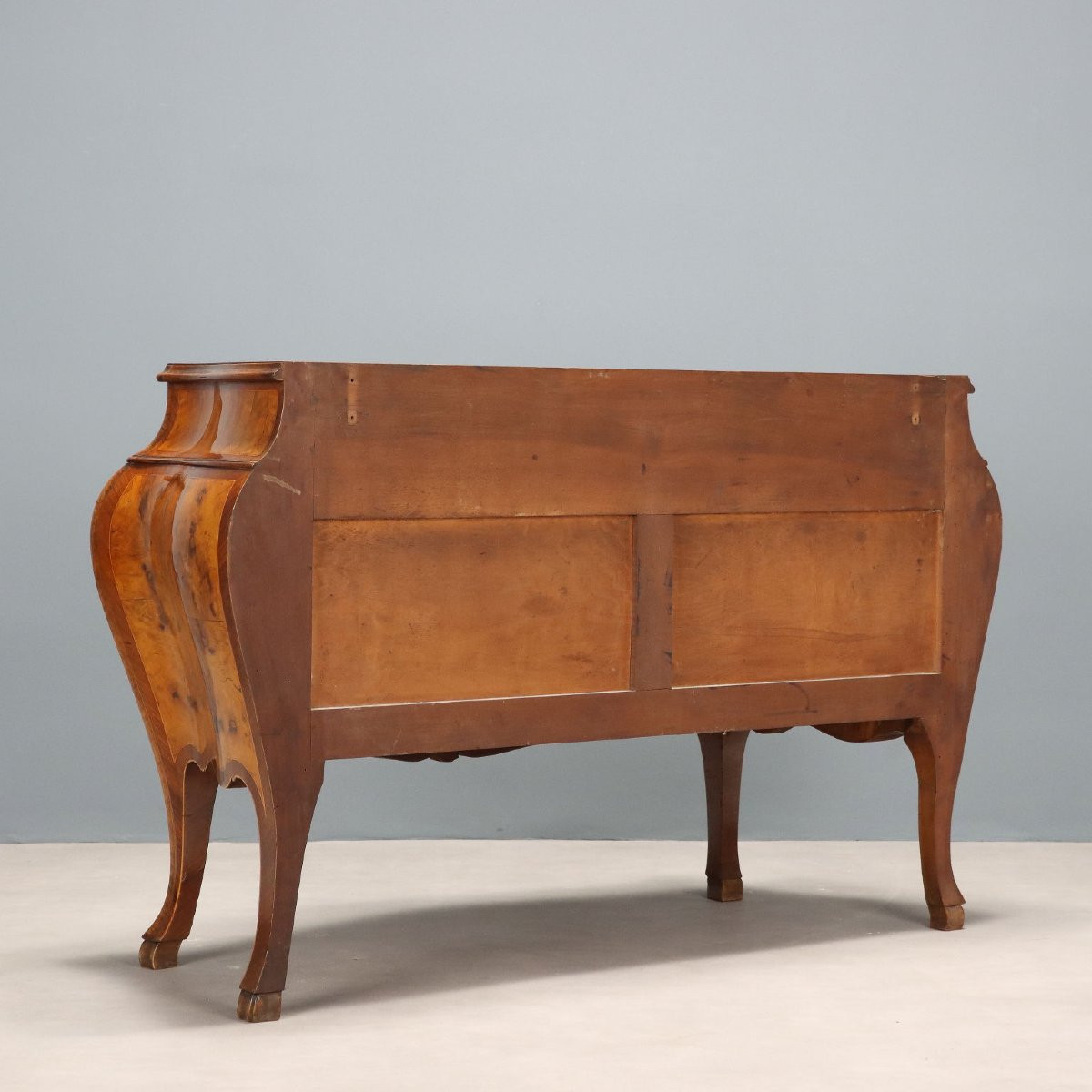 Cassettone in Stile Barocchetto Italia Inizio XX Secolo-photo-6