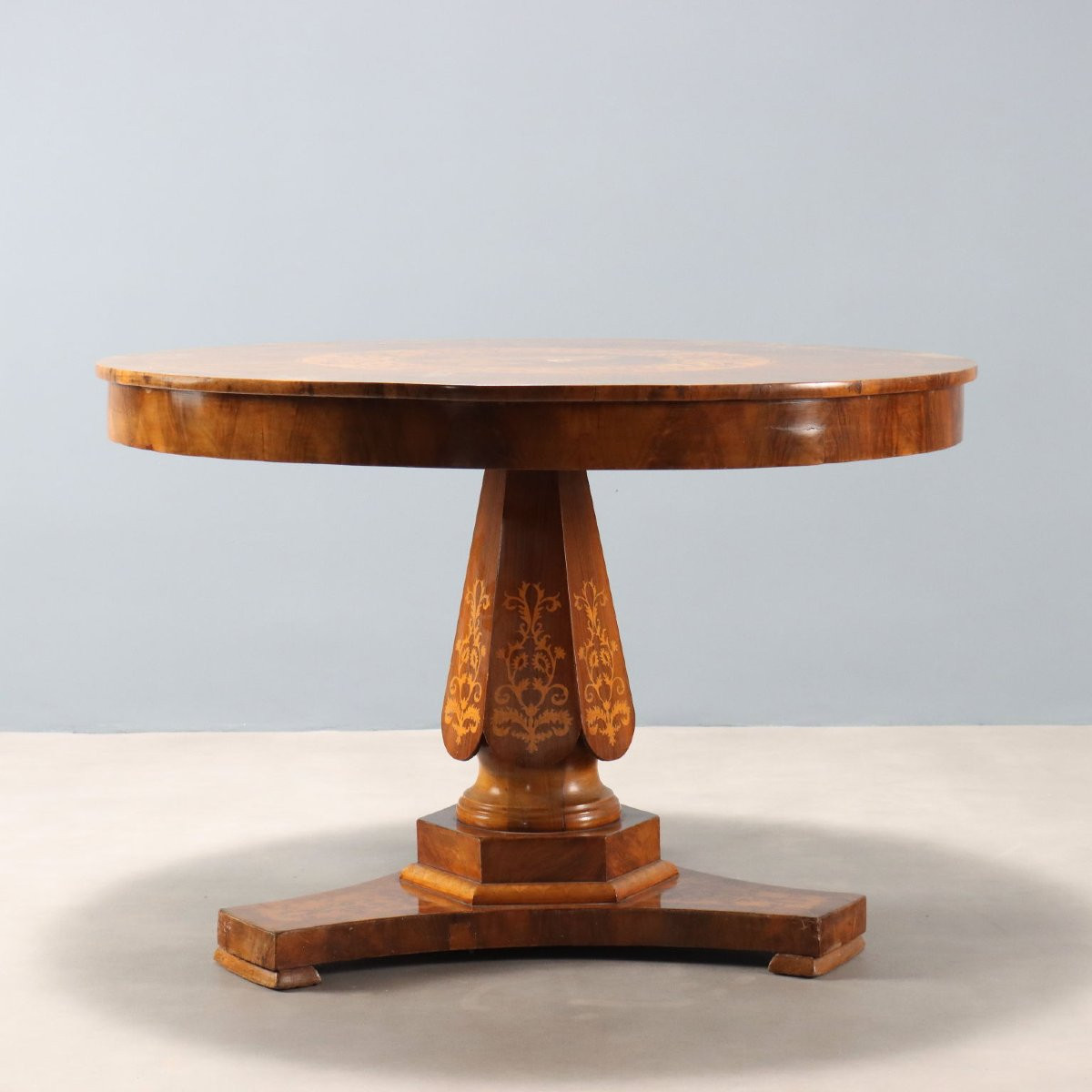 Tavolo Carlo X Italia, secondo quarto XIX Secolo-photo-4