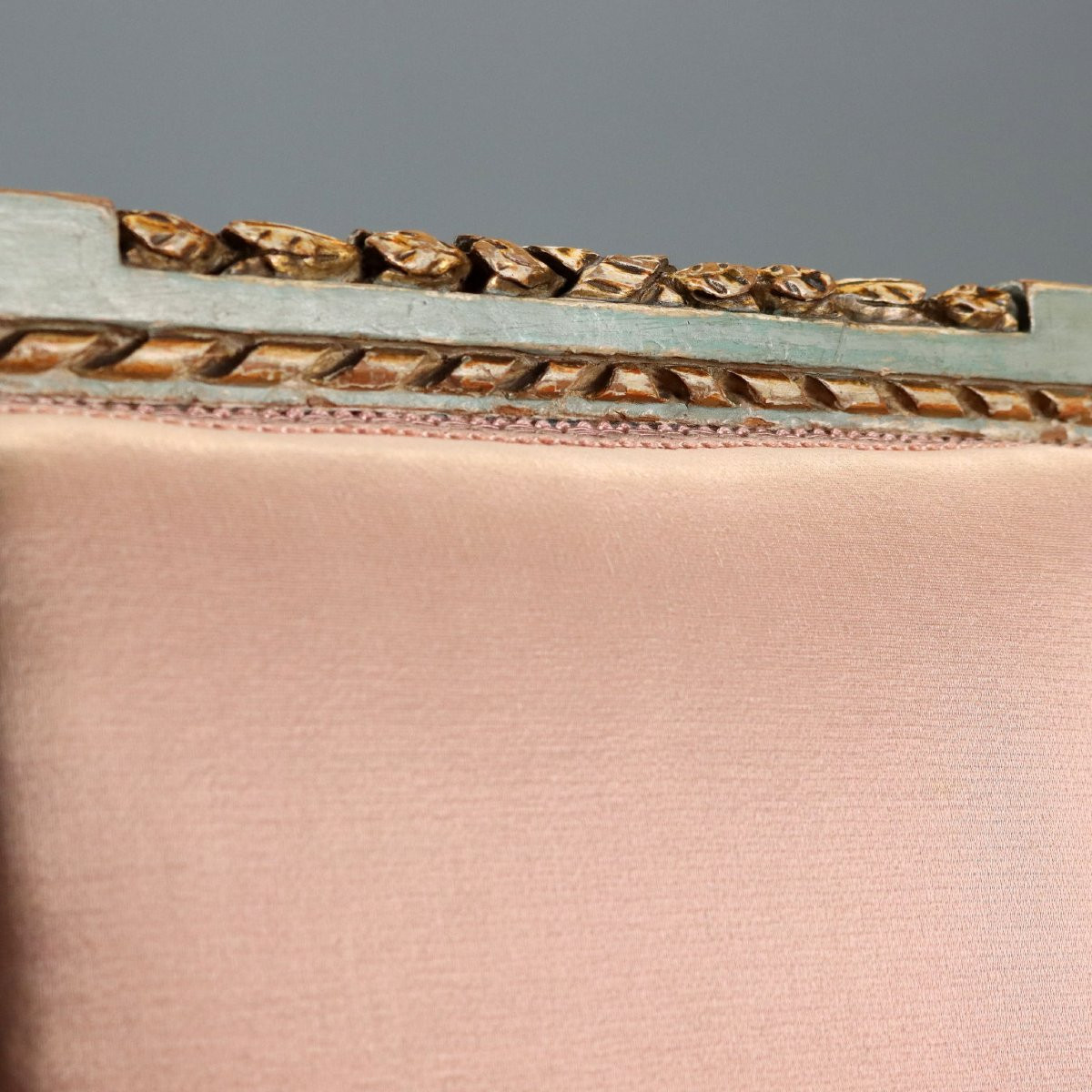 Gruppo di 4 Sedie Lombardia Terzo Quarto XVIII Secolo-photo-2