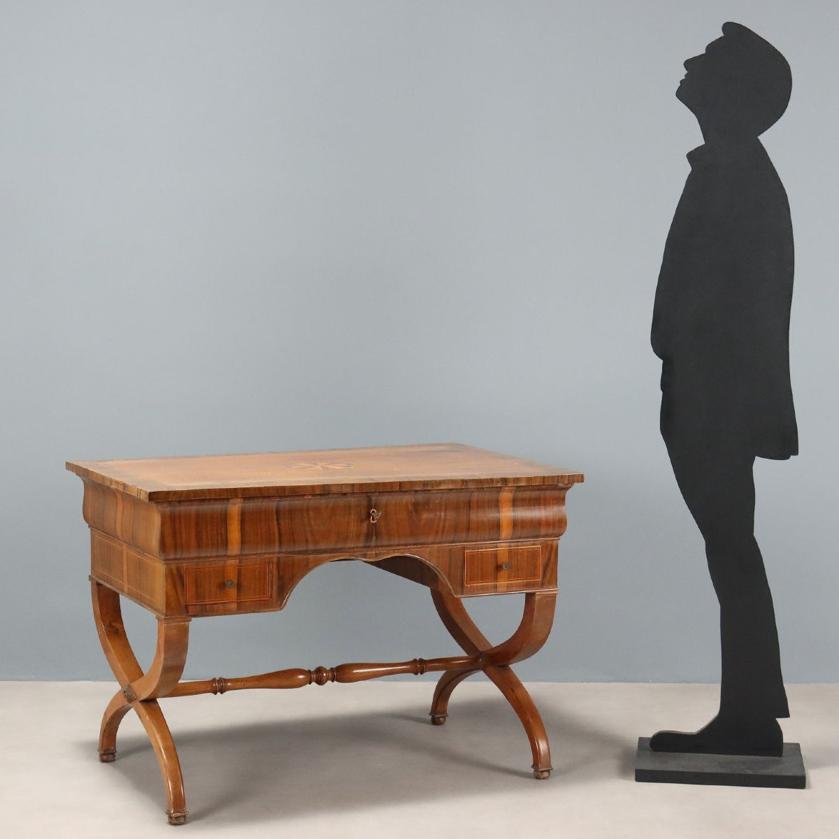 Grande Tavolo da Lavoro Italia, metà XIX Secolo-photo-2