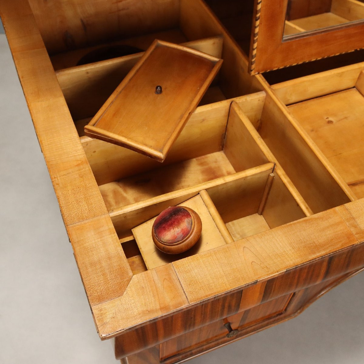 Grande Tavolo da Lavoro Italia, metà XIX Secolo-photo-4