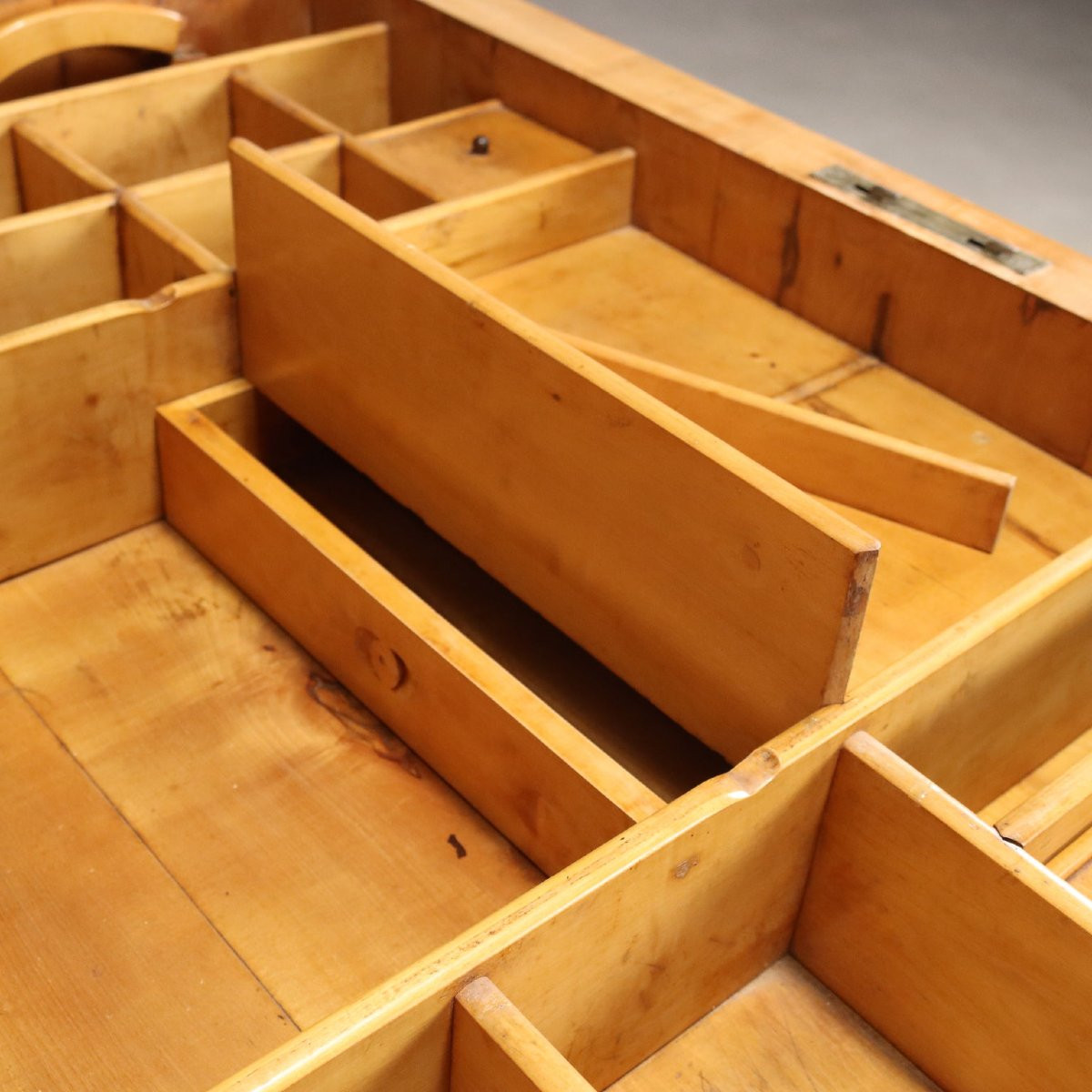 Grande Tavolo da Lavoro Italia, metà XIX Secolo-photo-1