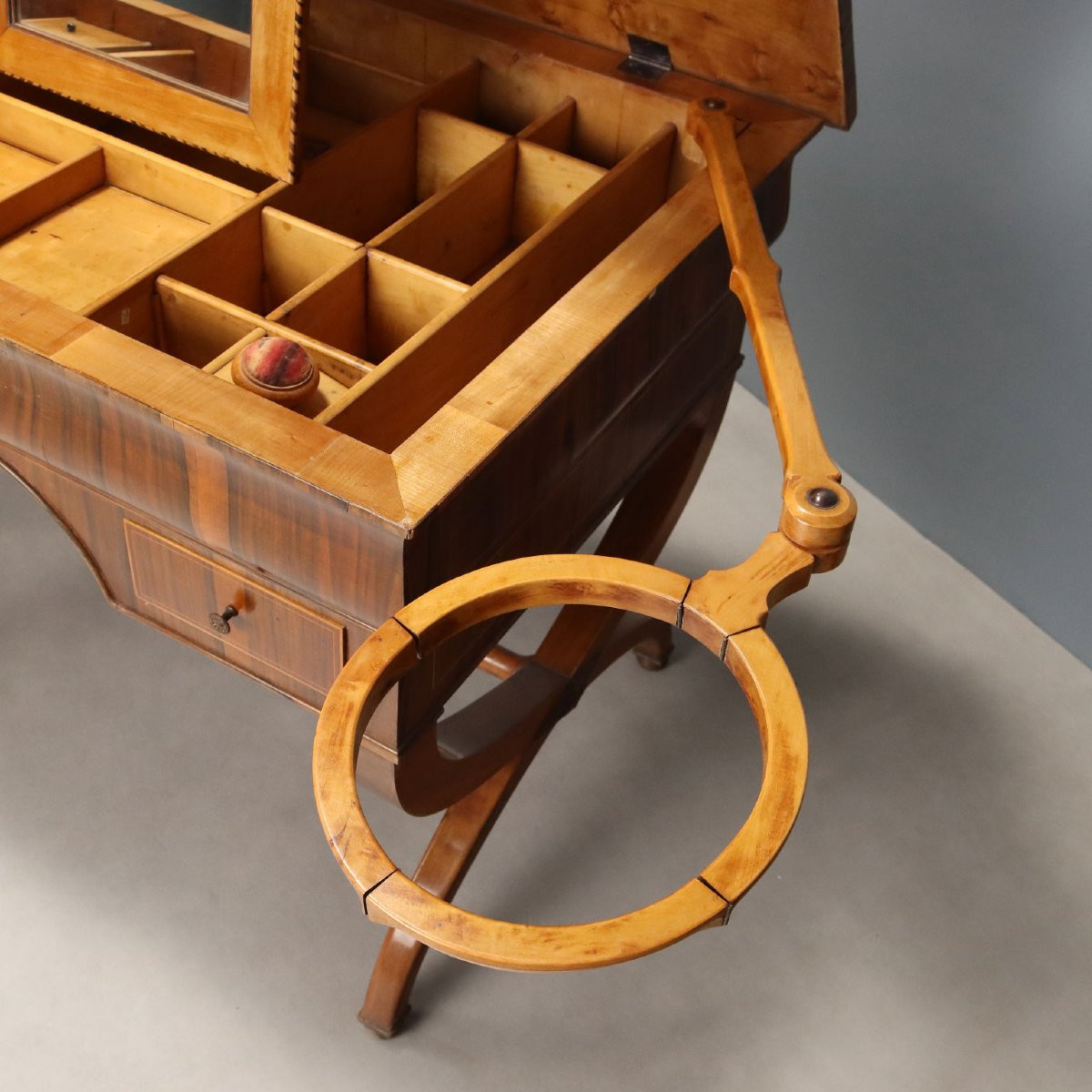 Grande Tavolo da Lavoro Italia, metà XIX Secolo-photo-2