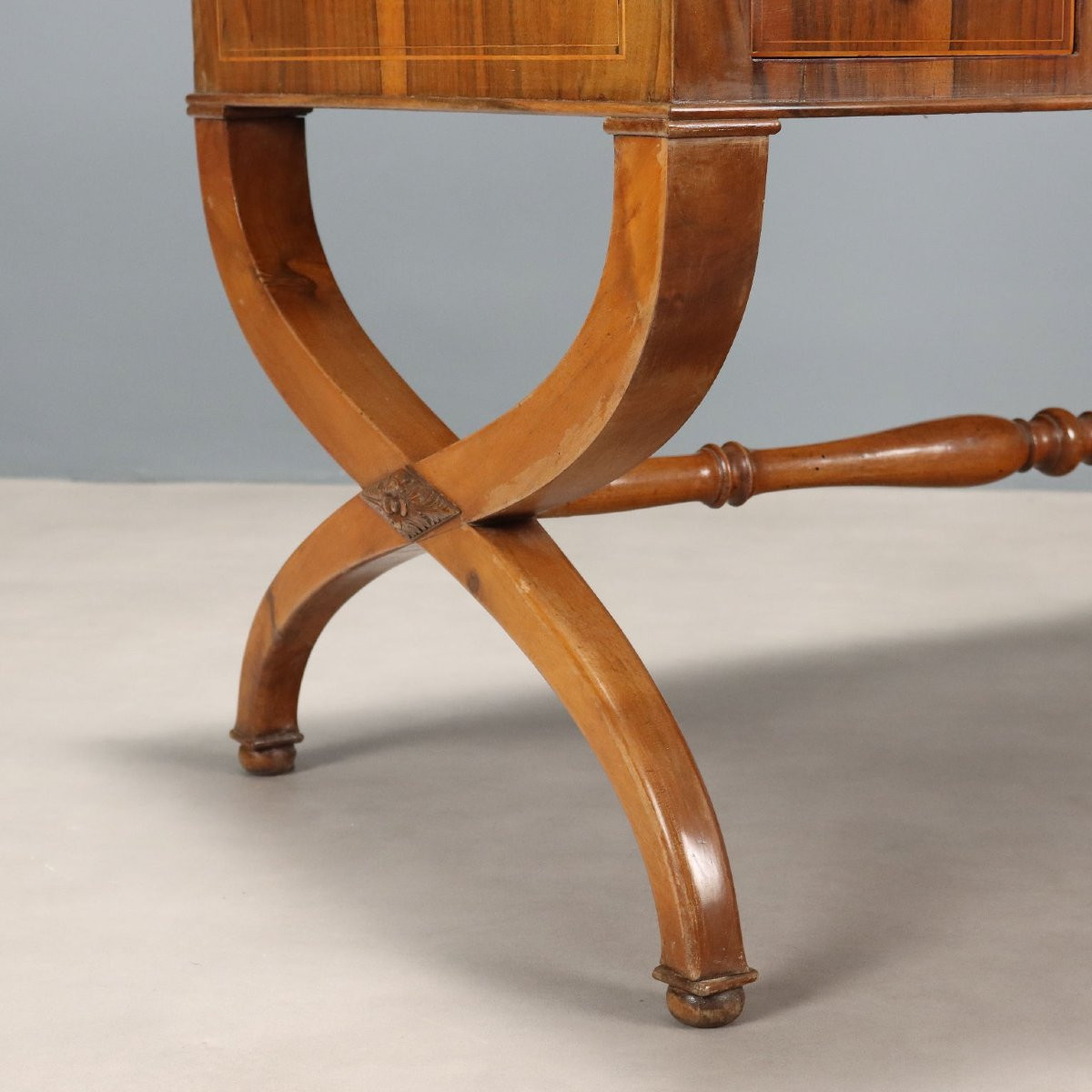 Grande Tavolo da Lavoro Italia, metà XIX Secolo-photo-6