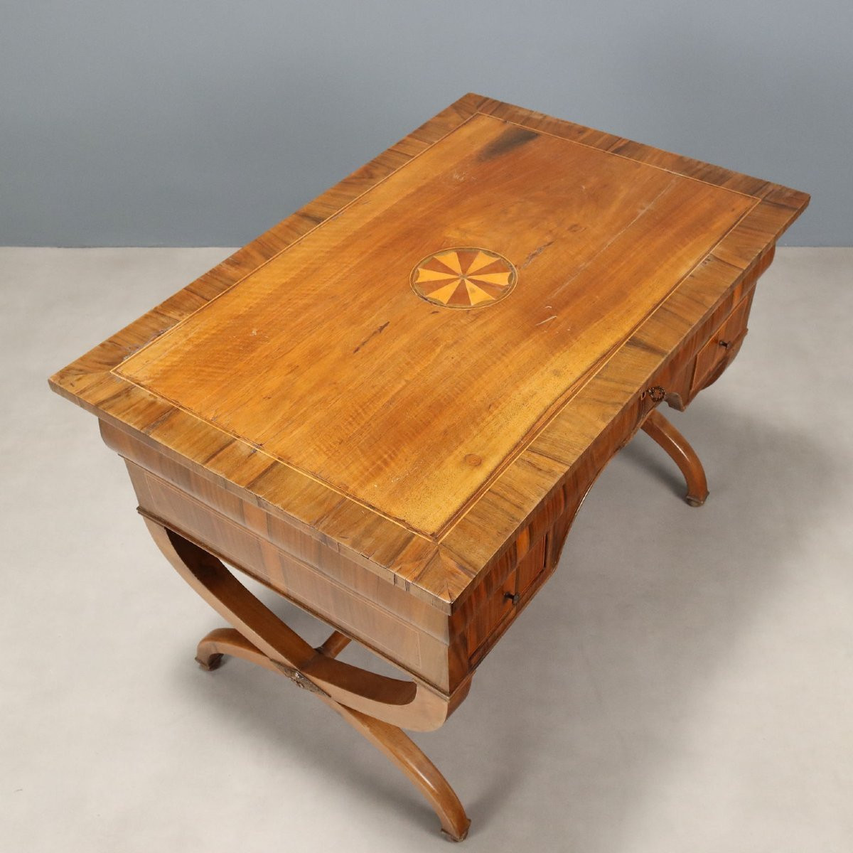 Grande Tavolo da Lavoro Italia, metà XIX Secolo-photo-7