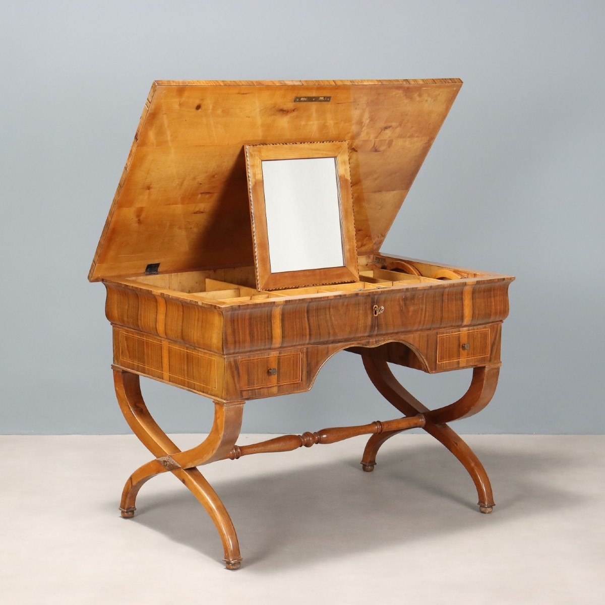 Grande Tavolo da Lavoro Italia, metà XIX Secolo