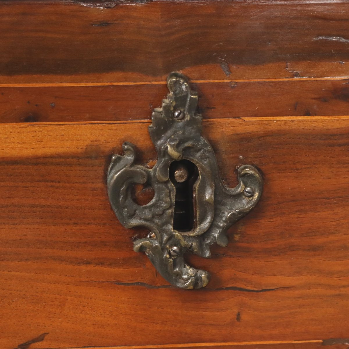 Canterano in Stile Barocco Italia Inizio XVIII Secolo-photo-2