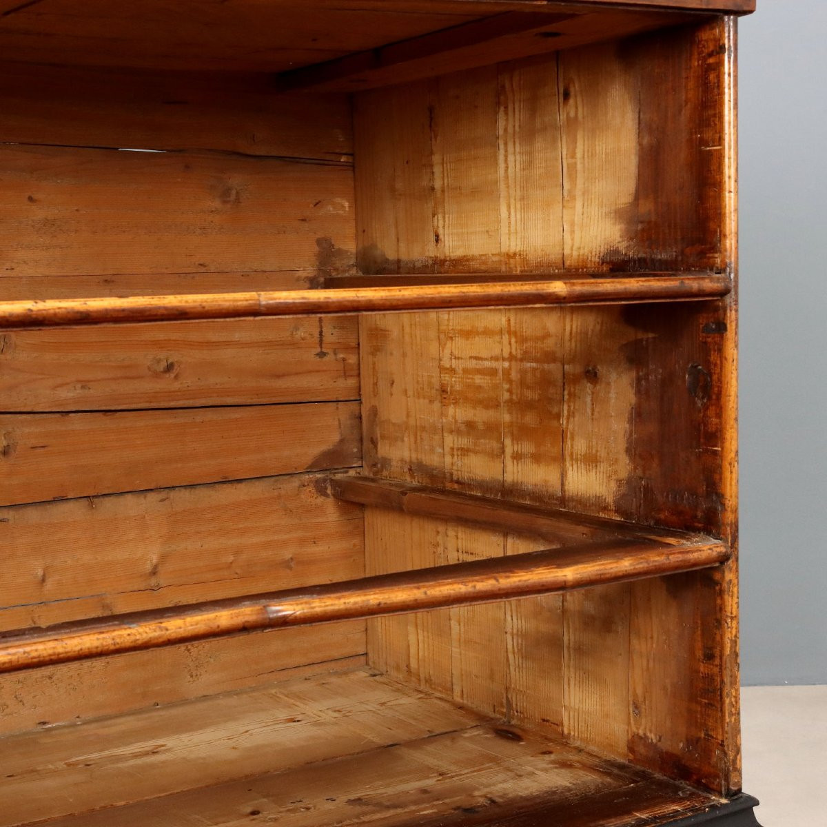 Canterano in Stile Barocco Italia Inizio XVIII Secolo-photo-4