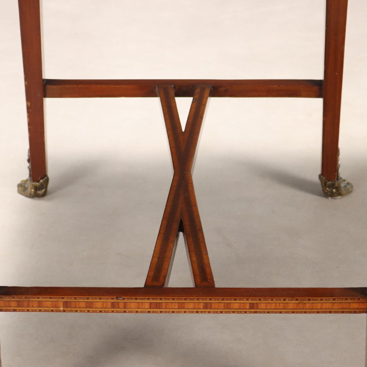 Tavolino Inghilterra, fine XIX Secolo-photo-4