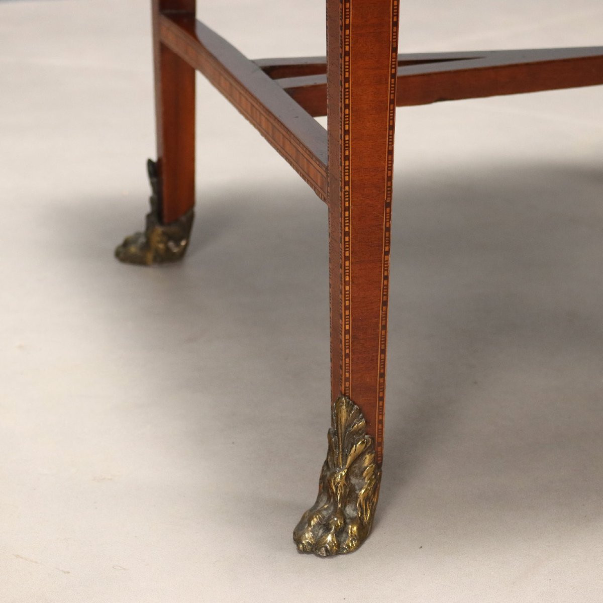 Tavolino Inghilterra, fine XIX Secolo-photo-5