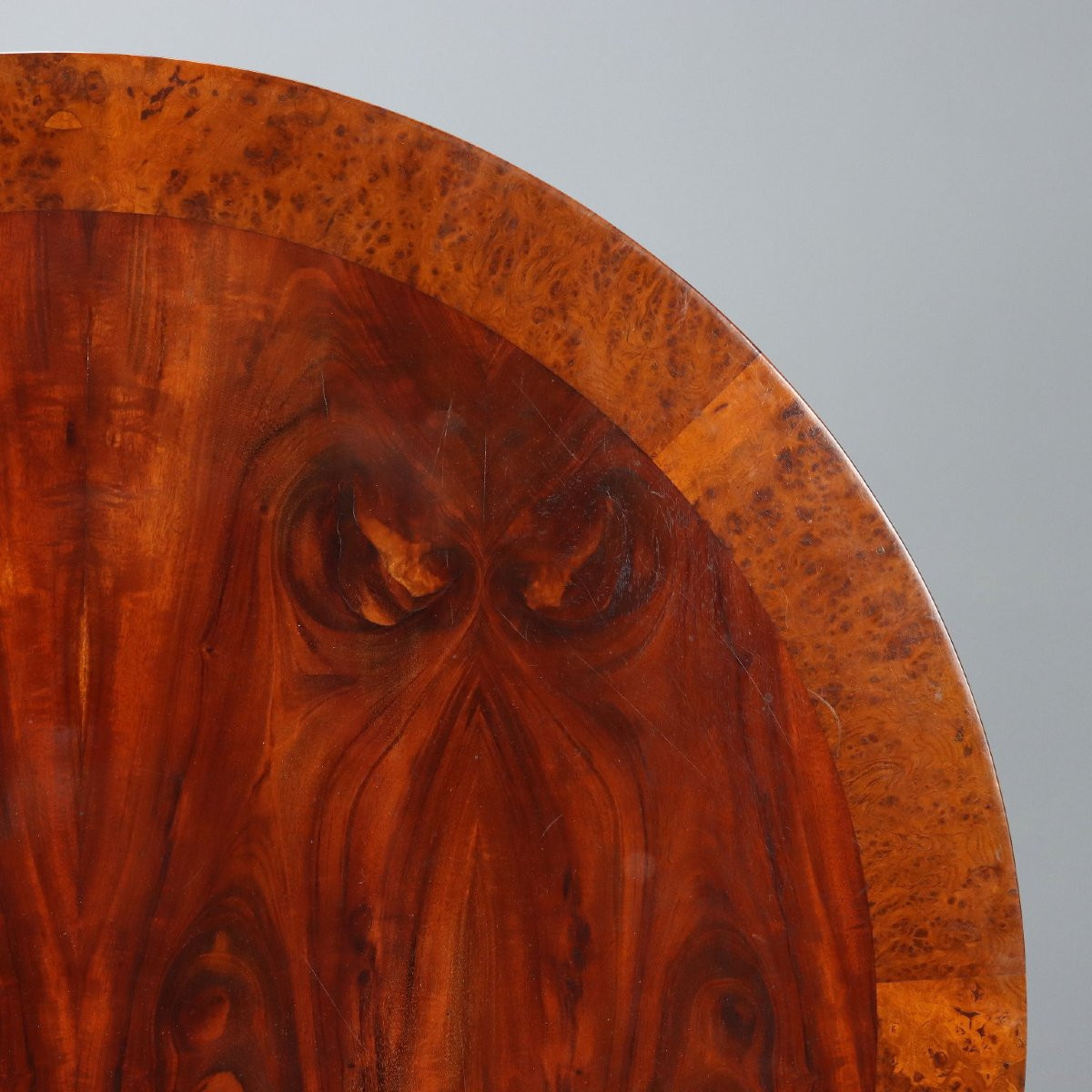 Tavolo a Vela in Mogano Inghilterra Prima Metà XIX Secolo-photo-4