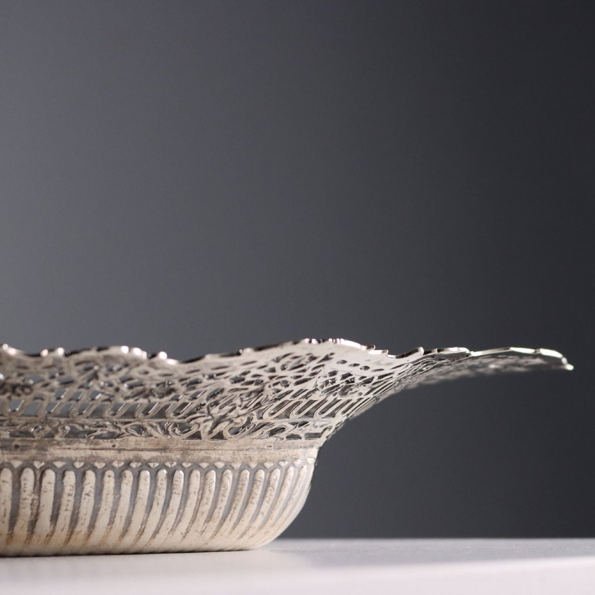 Centrotavola in Argento Europa Fine '800 Primi '900-photo-6