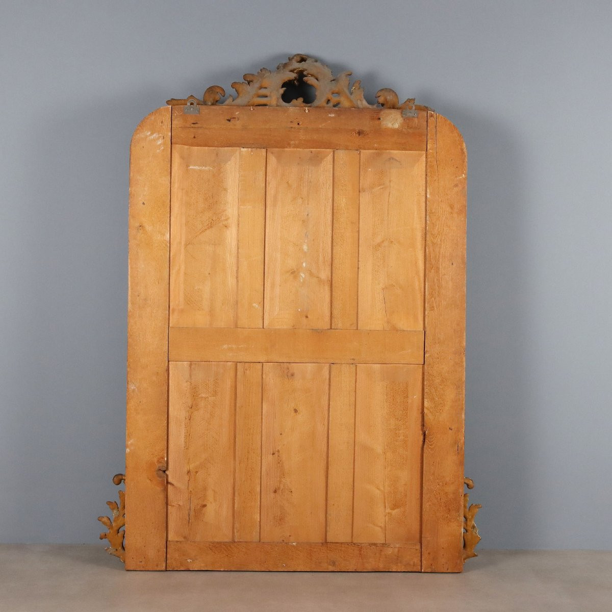 Specchiera in Stile Eclettico Italia Inizio XIX Secolo-photo-6