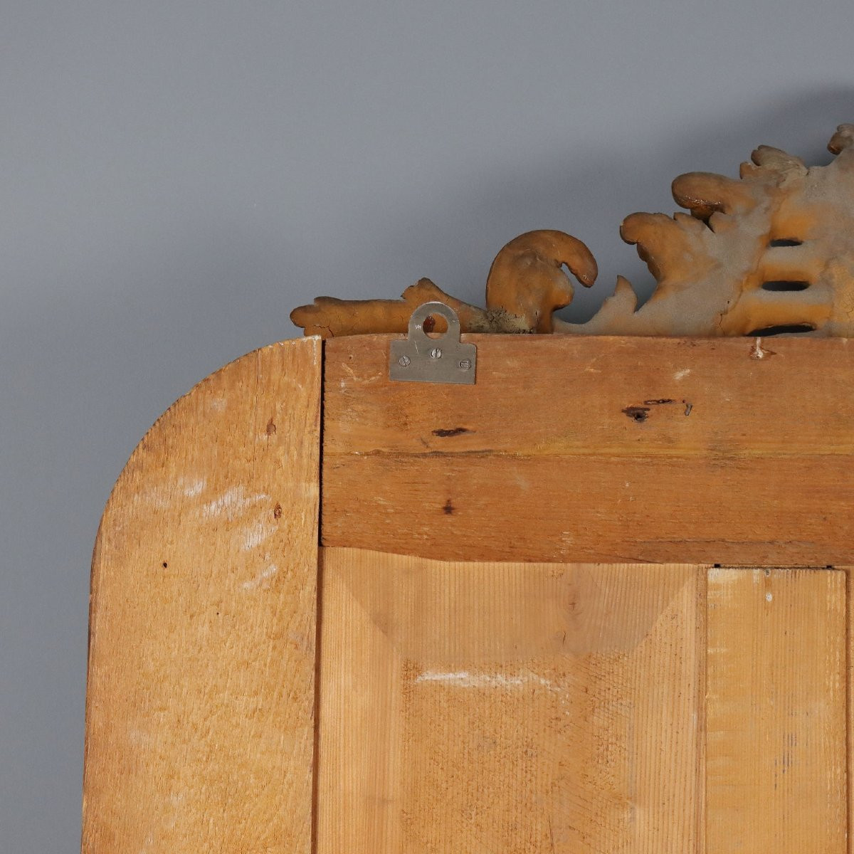 Specchiera in Stile Eclettico Italia Inizio XIX Secolo-photo-7