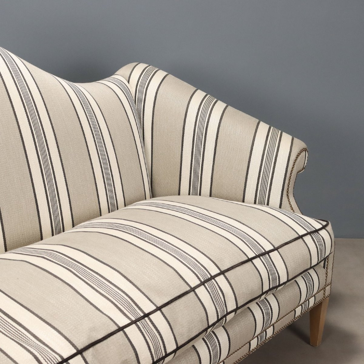 Divano ad Orecchioni Italia XX Secolo-photo-4