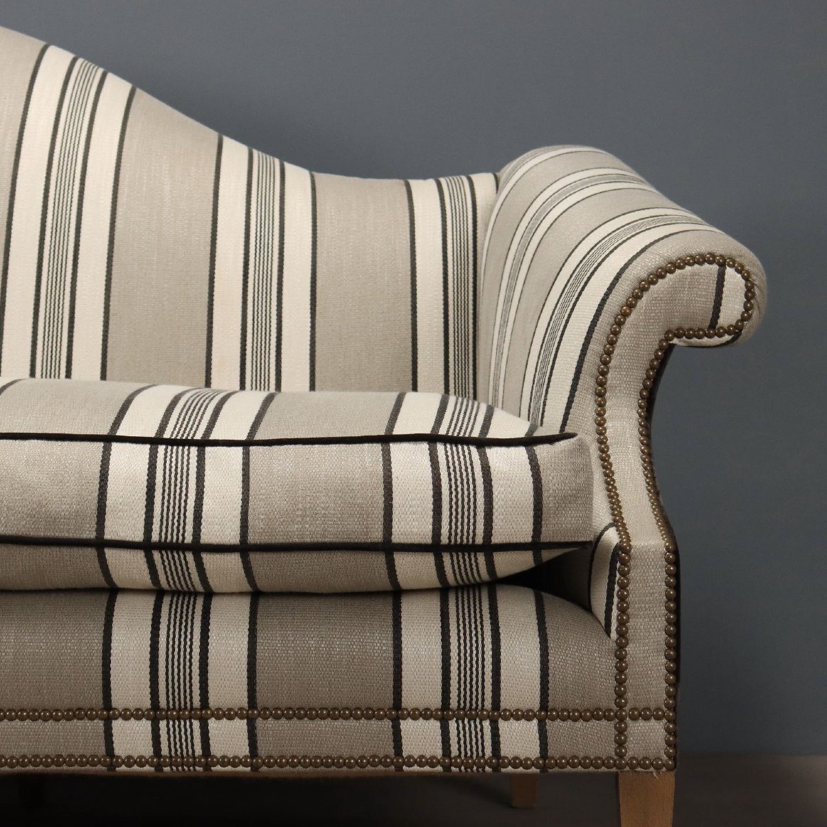 Divano ad Orecchioni Italia XX Secolo-photo-1