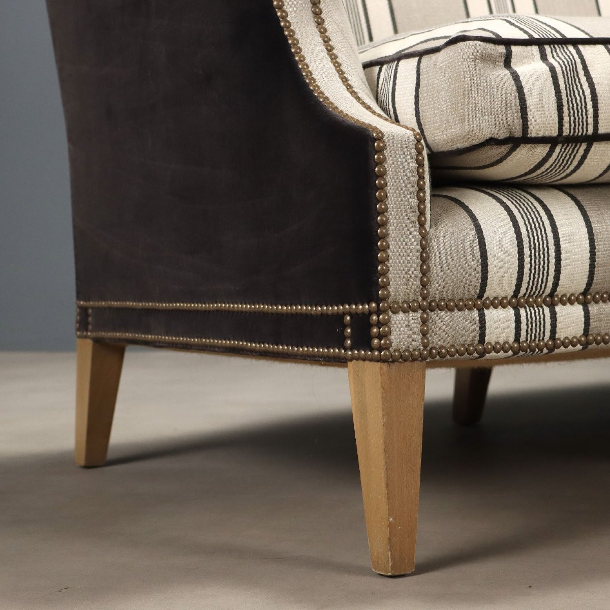 Divano ad Orecchioni Italia XX Secolo-photo-2