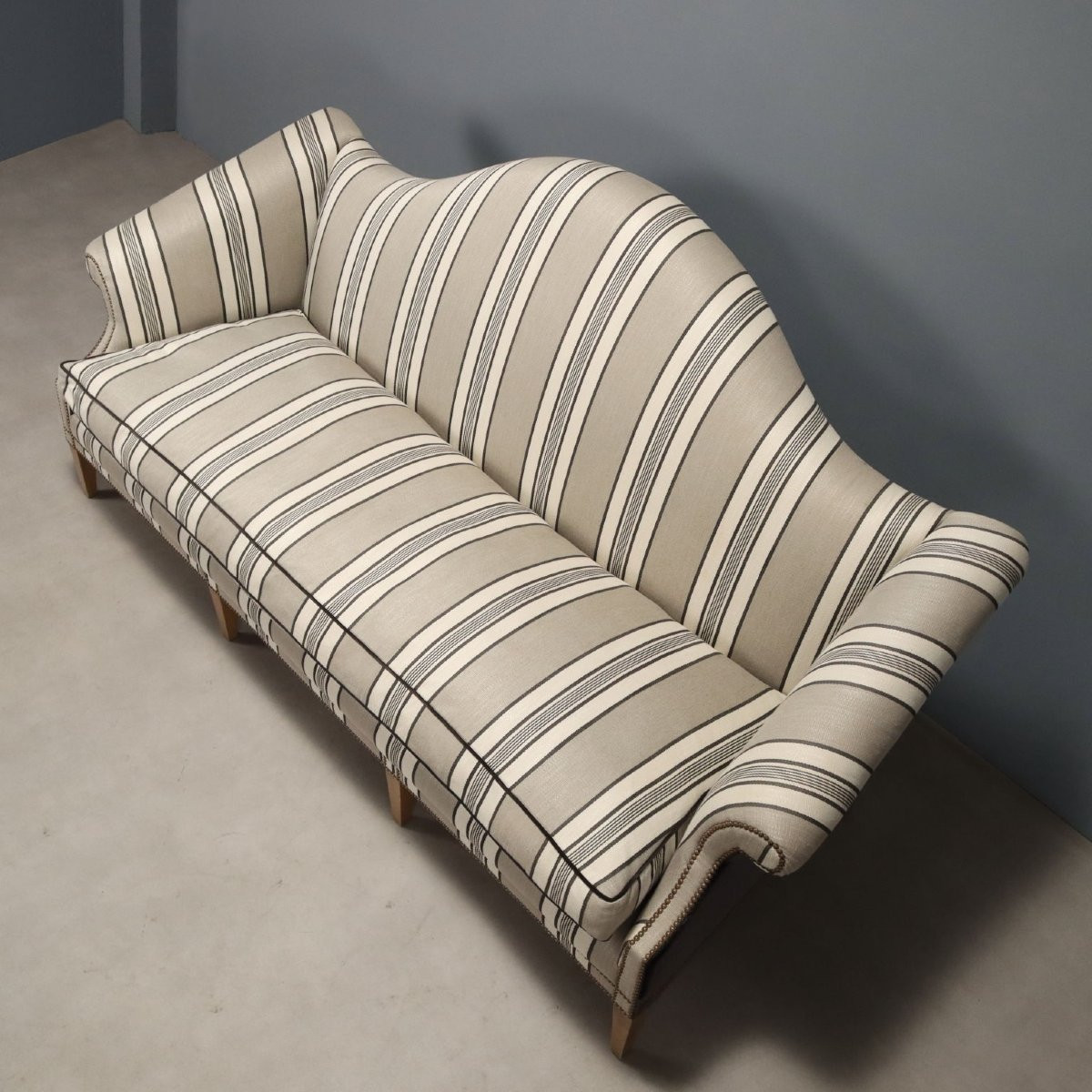 Divano ad Orecchioni Italia XX Secolo-photo-3