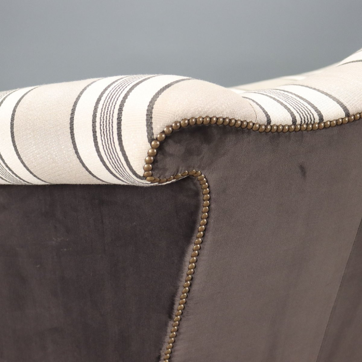 Divano ad Orecchioni Italia XX Secolo-photo-7