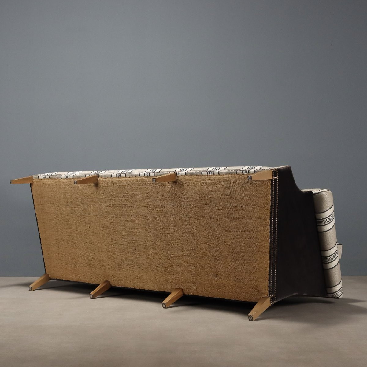 Divano ad Orecchioni Italia XX Secolo-photo-8