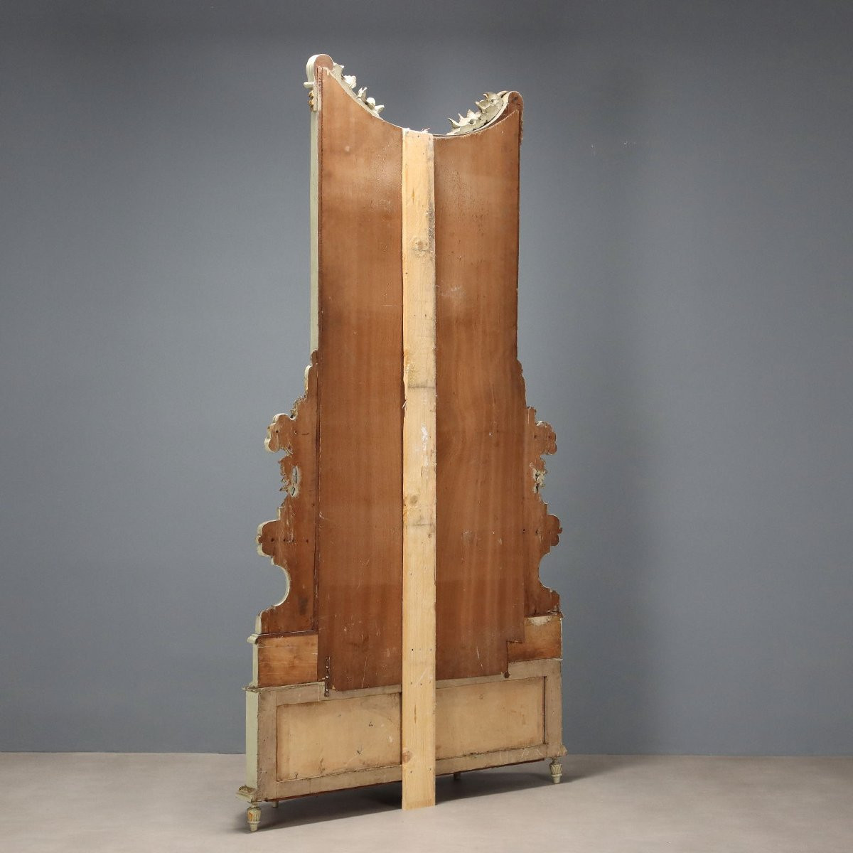 Specchiera in Stile Neoclassico Italia Fine XIX Secolo-photo-6