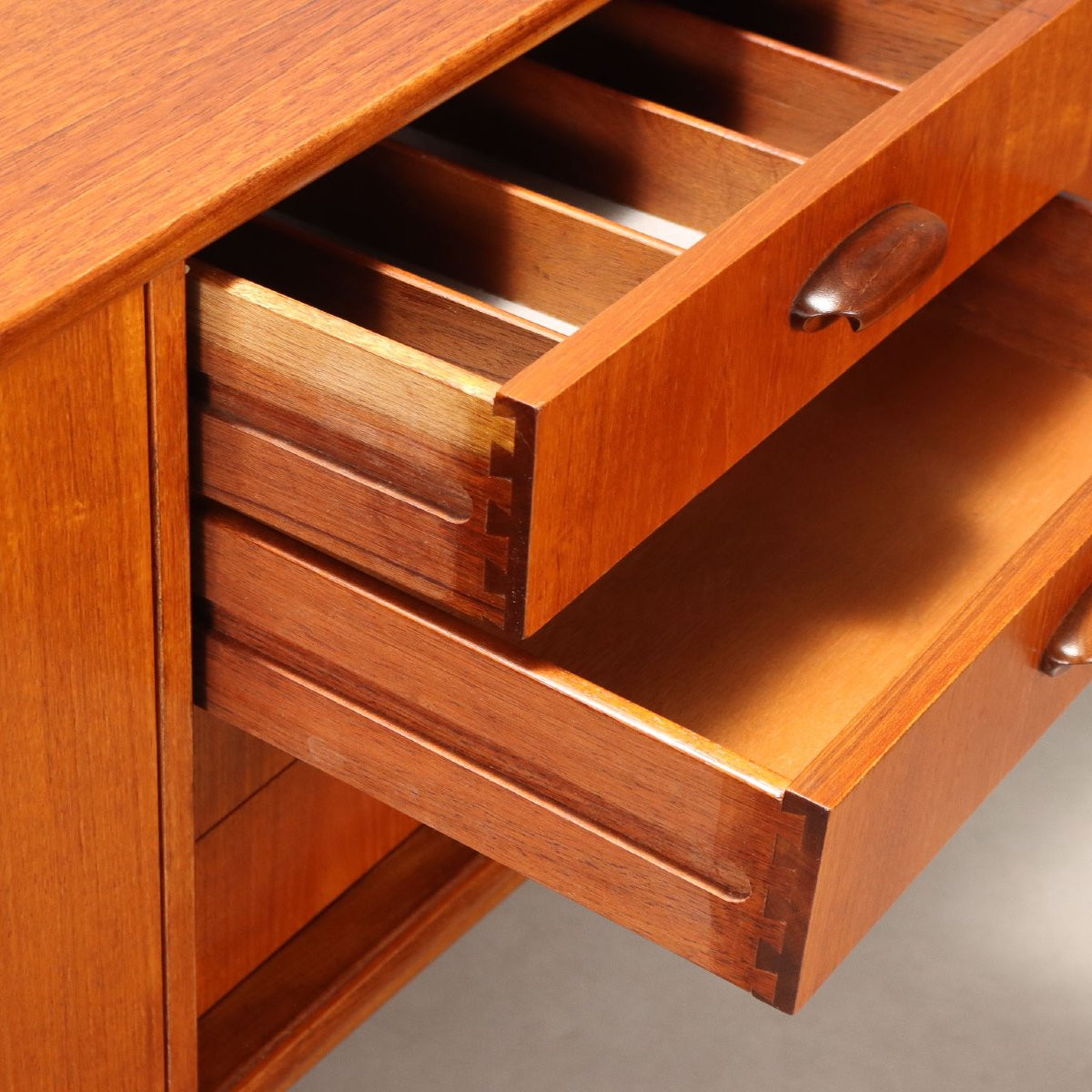 Sideboard Anni '60 Manifattura G-Plan-photo-1