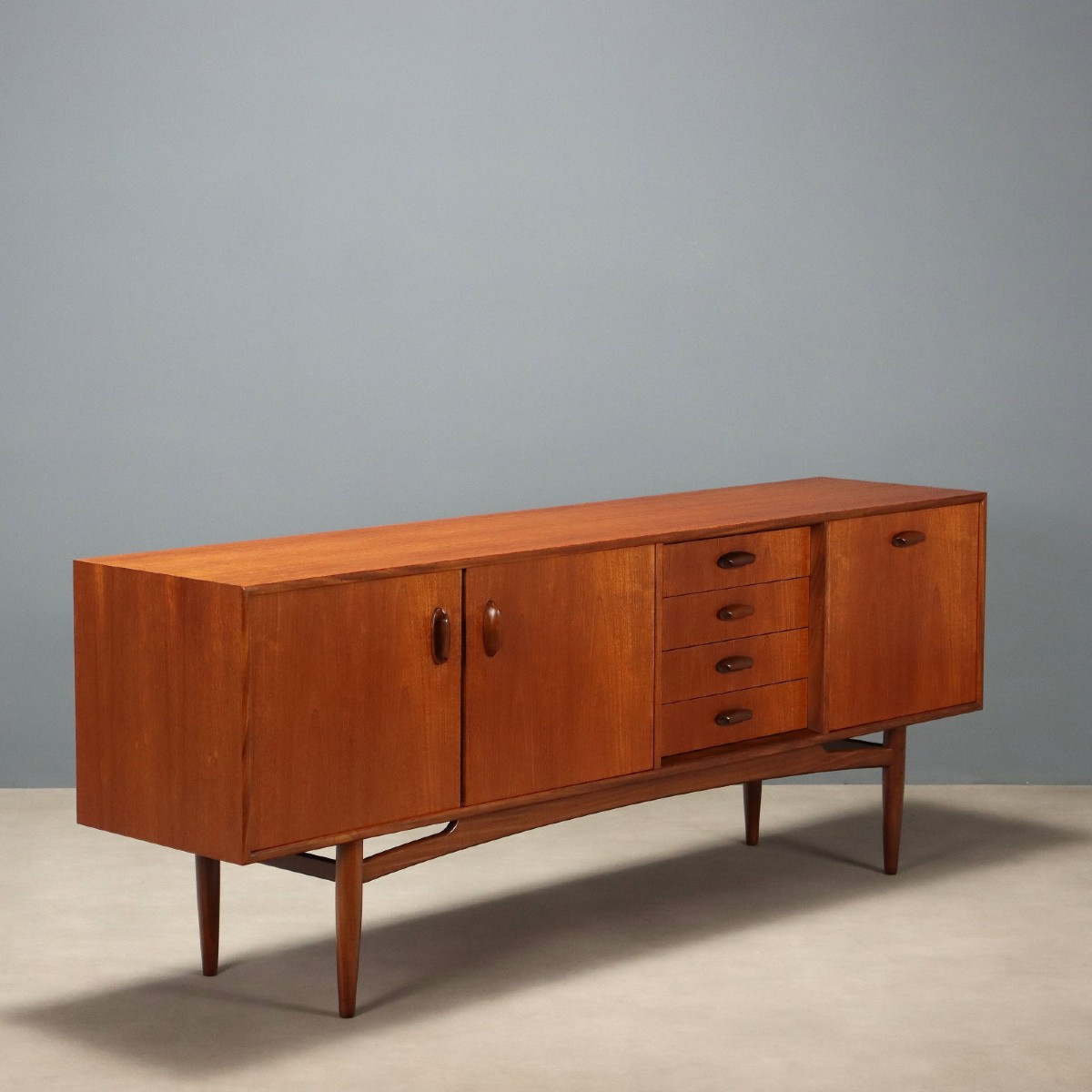 Sideboard Anni '60 Manifattura G-Plan