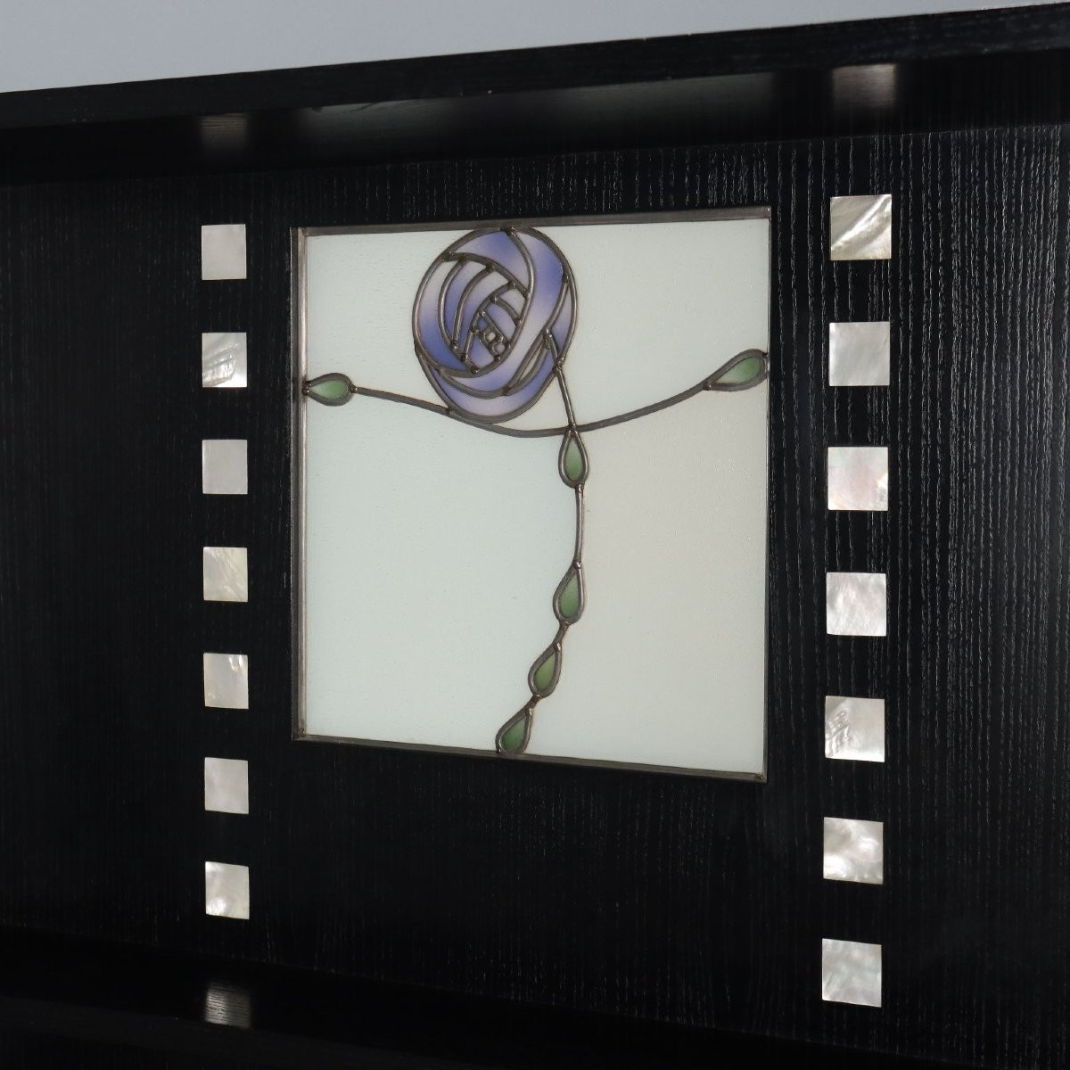 Mobile Credenza di Charles Rennie Mackintosh per Cassina-photo-3