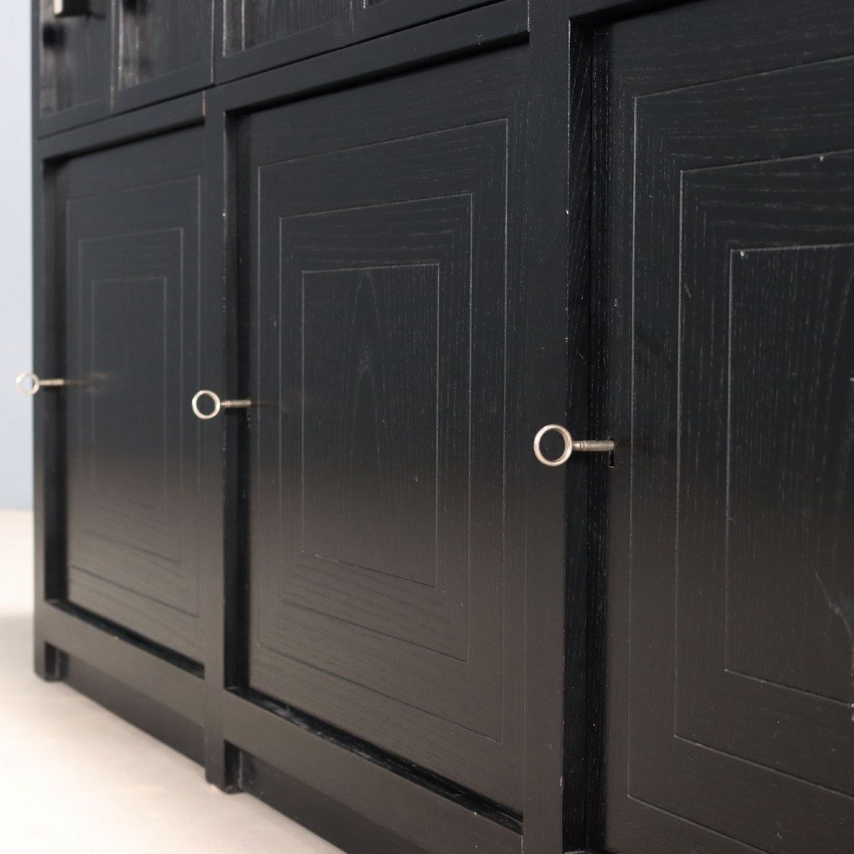 Mobile Credenza di Charles Rennie Mackintosh per Cassina-photo-3