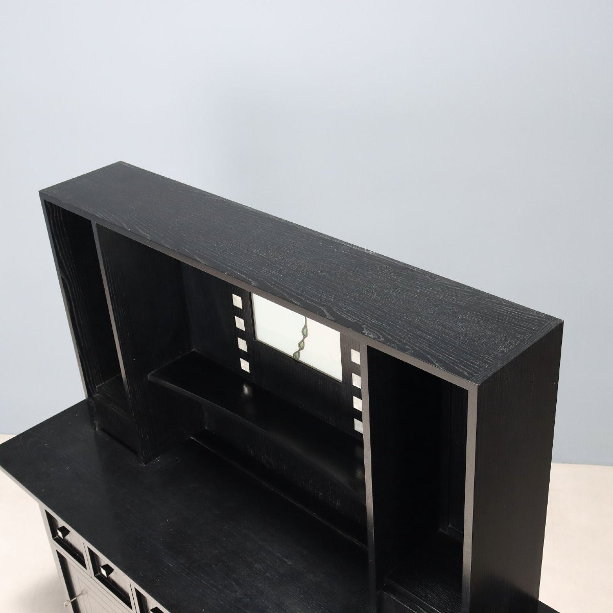 Mobile Credenza di Charles Rennie Mackintosh per Cassina-photo-6