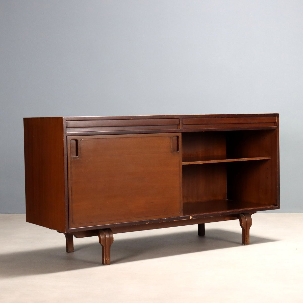 Sideboard di Renato Magri per Cantieri Carugati-photo-1