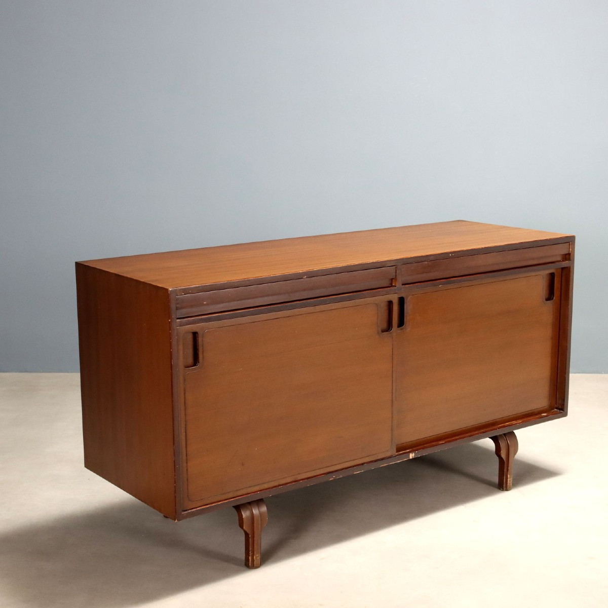 Sideboard di Renato Magri per Cantieri Carugati